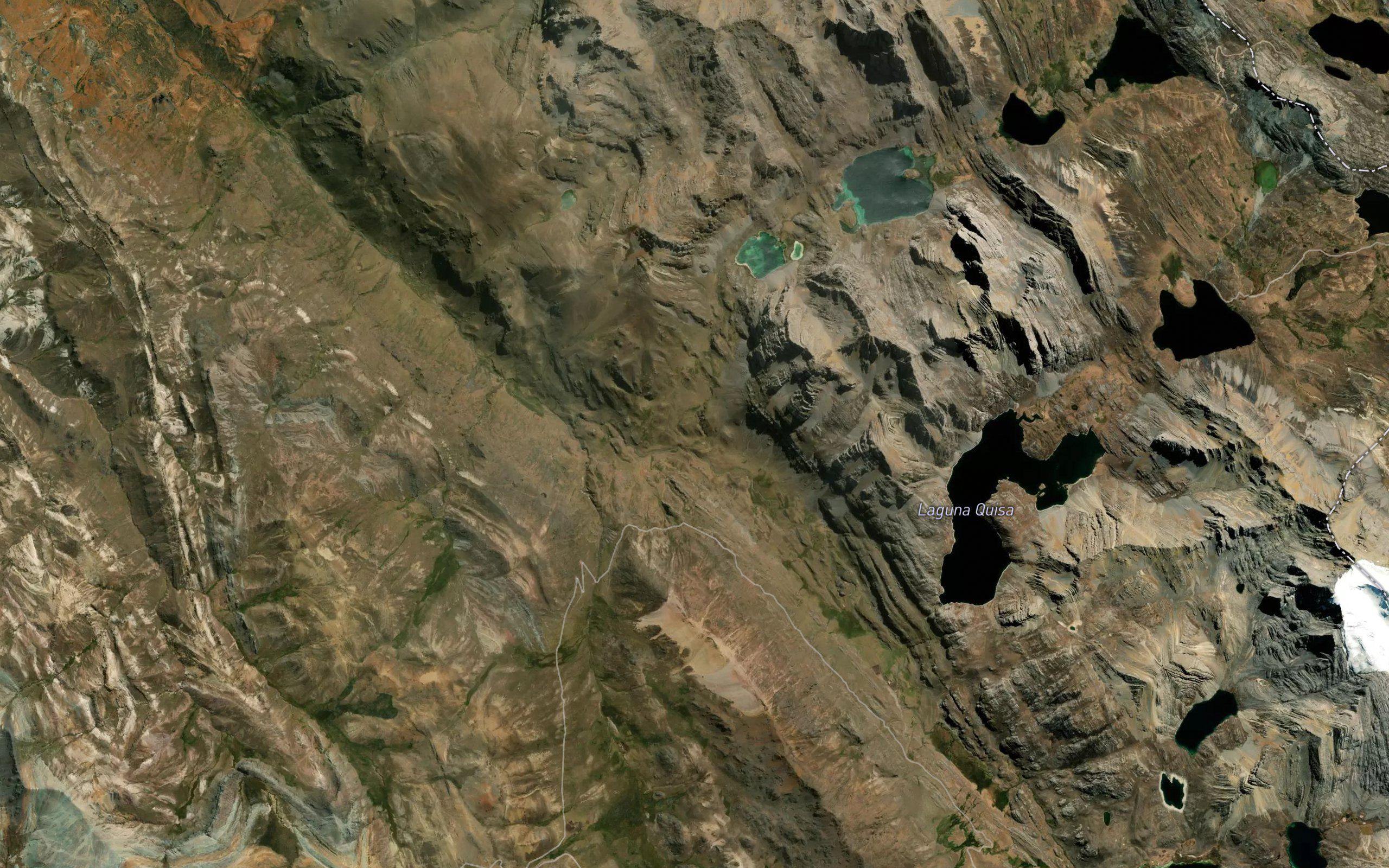 Quebrada Uchco Machay