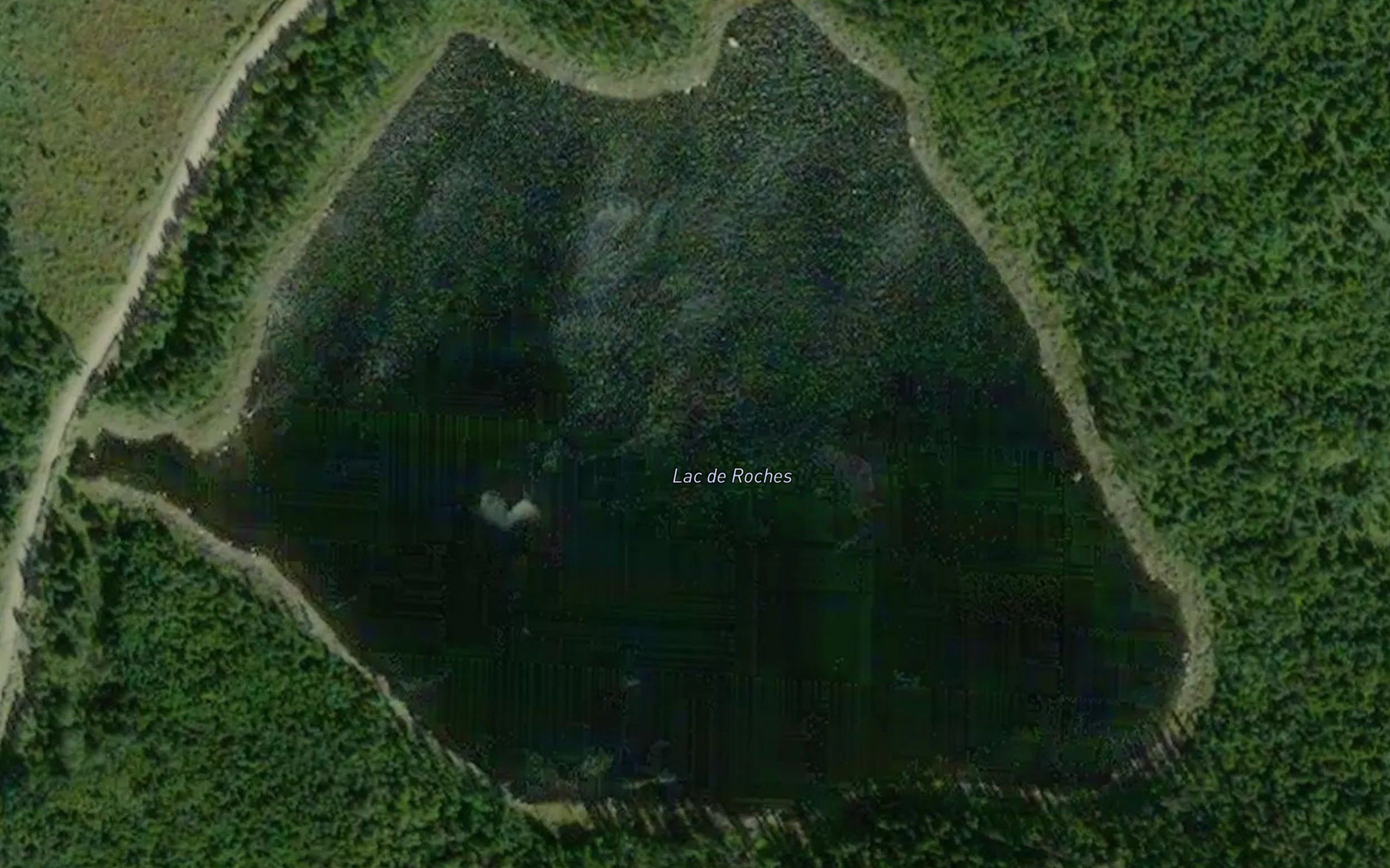 Lac de Roches