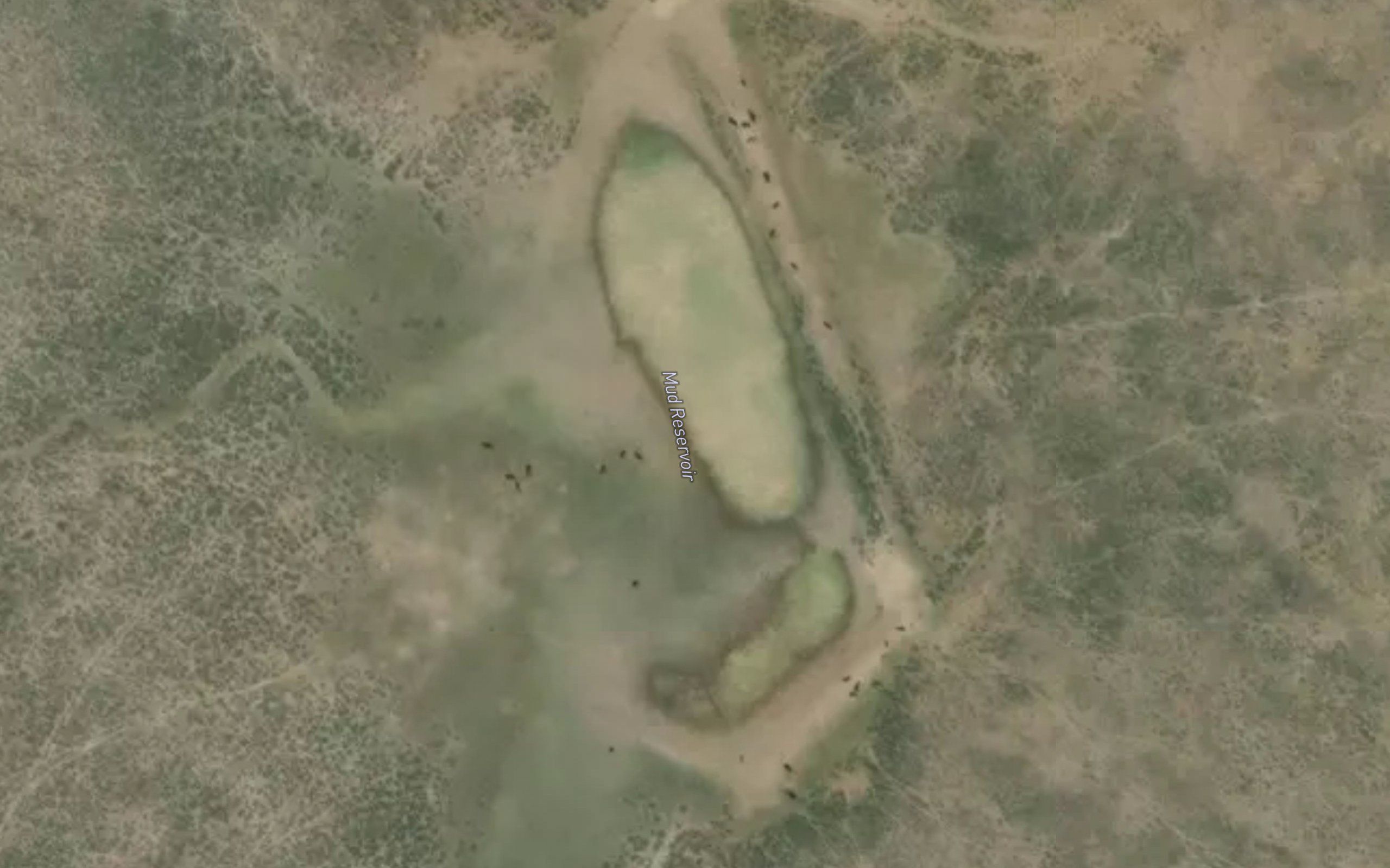 Mud Reservoir