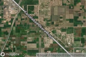 Sichanwala Two Right Distributary