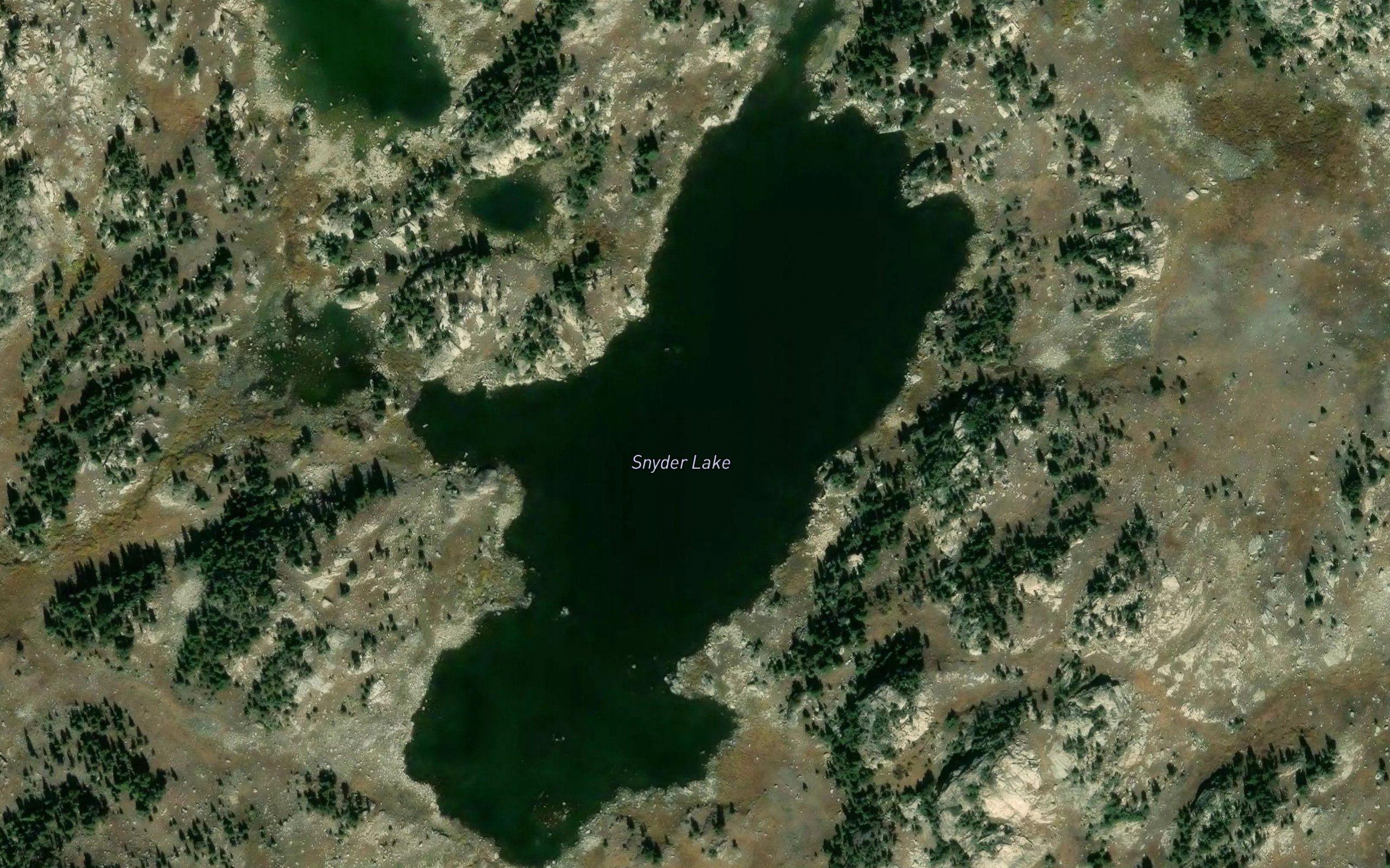 Snyder Lake