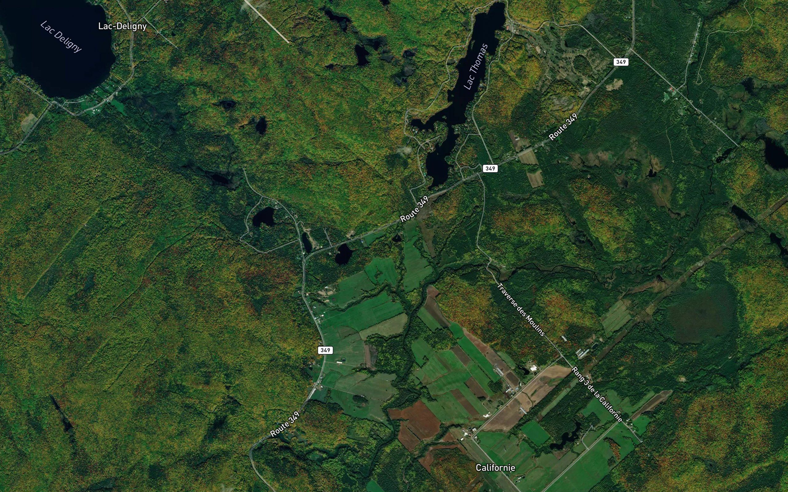 Lac Sarrazin