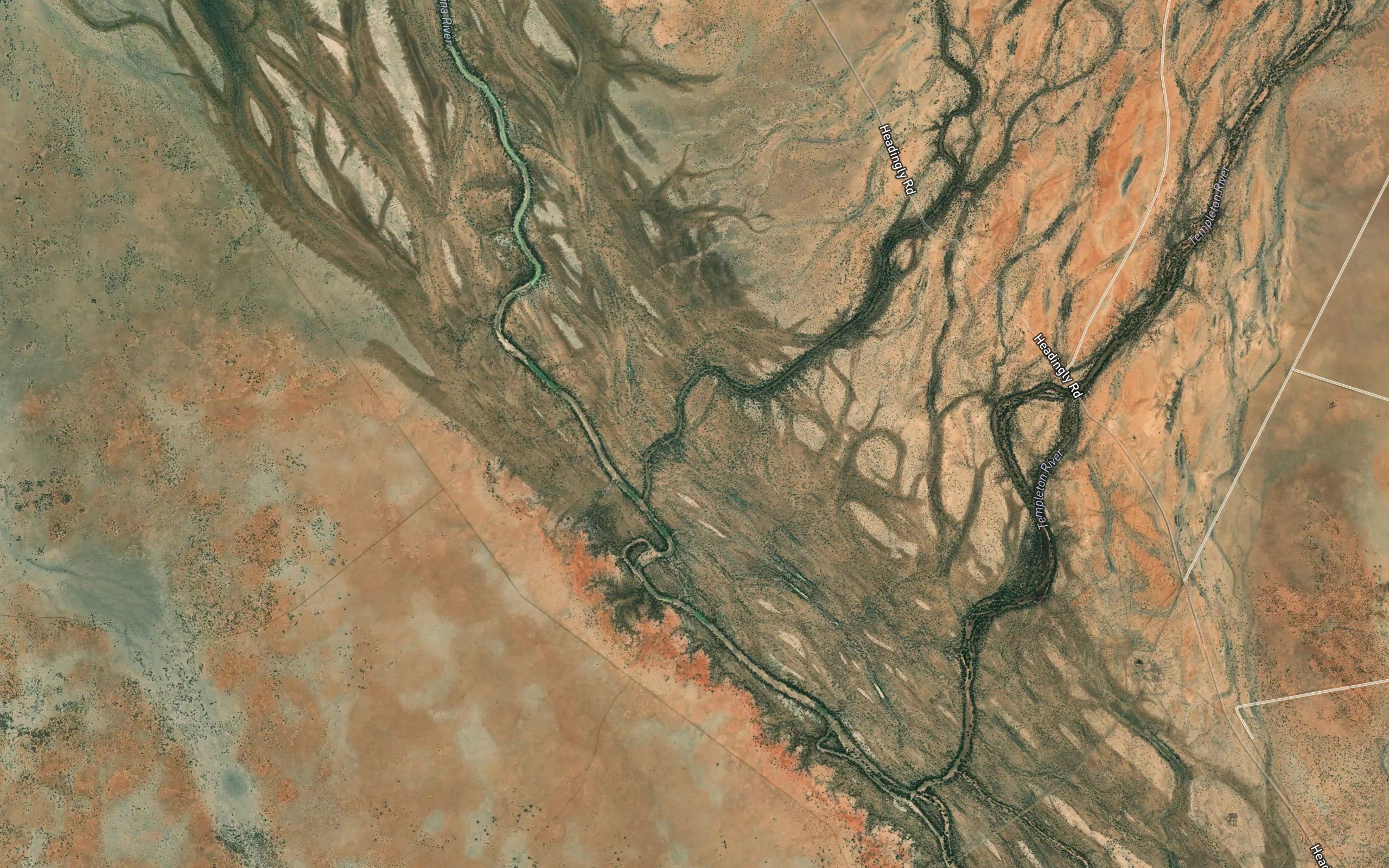 Templeton River