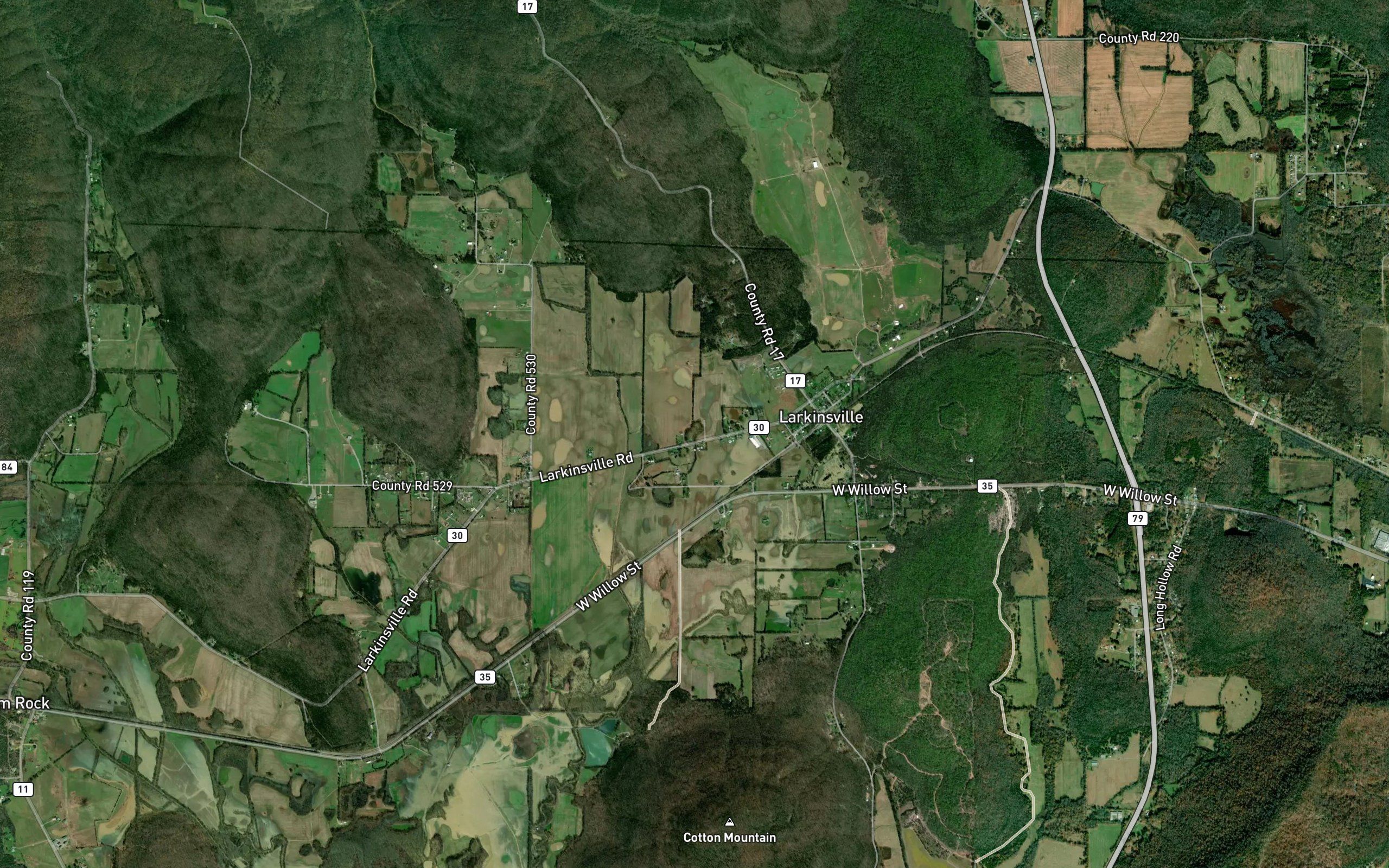 Long Pond (historical)