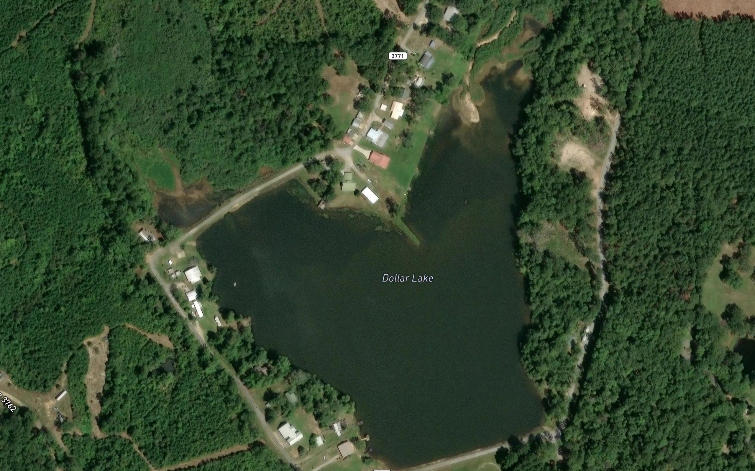 Dollar Lake