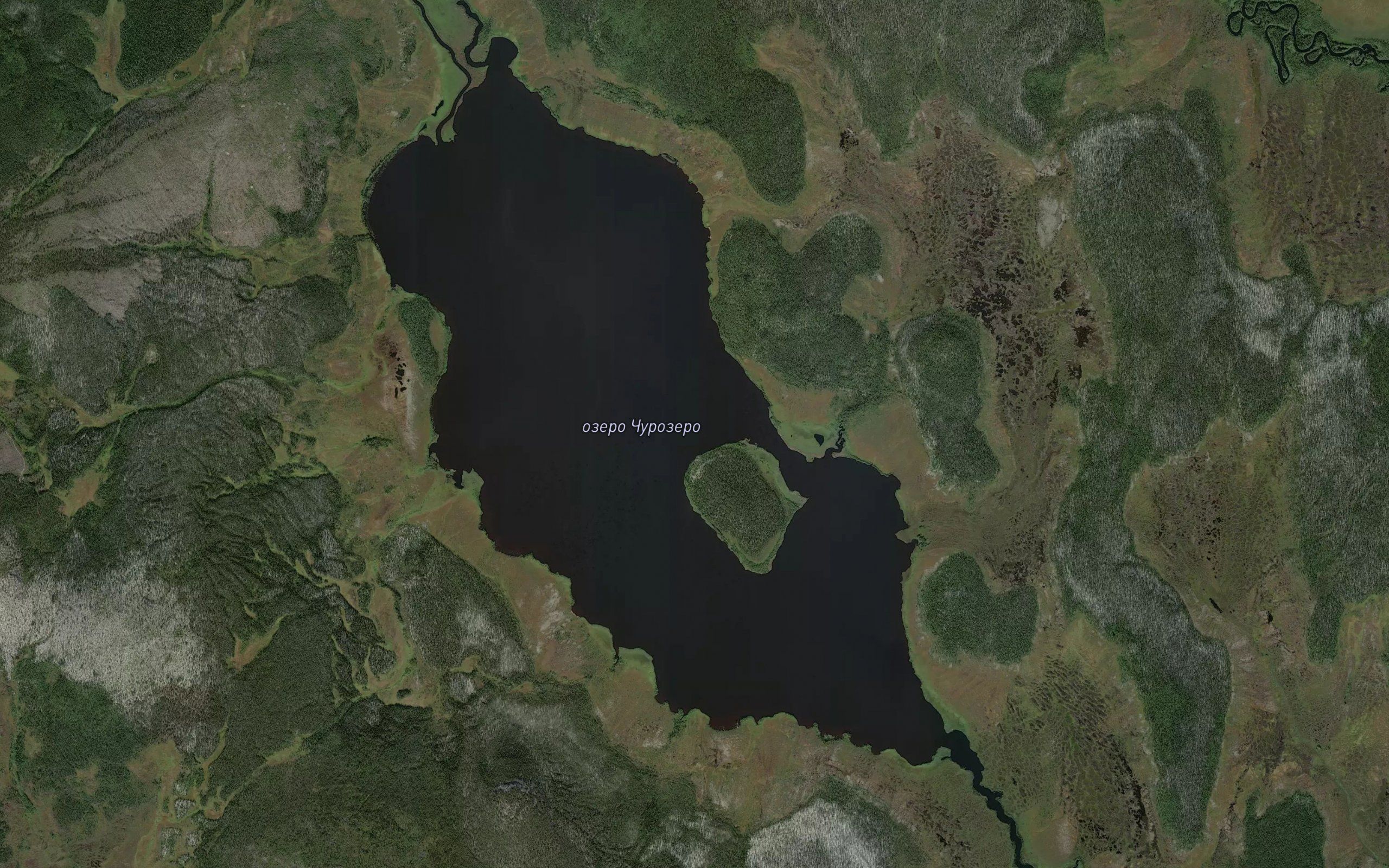 Ozero Churozero