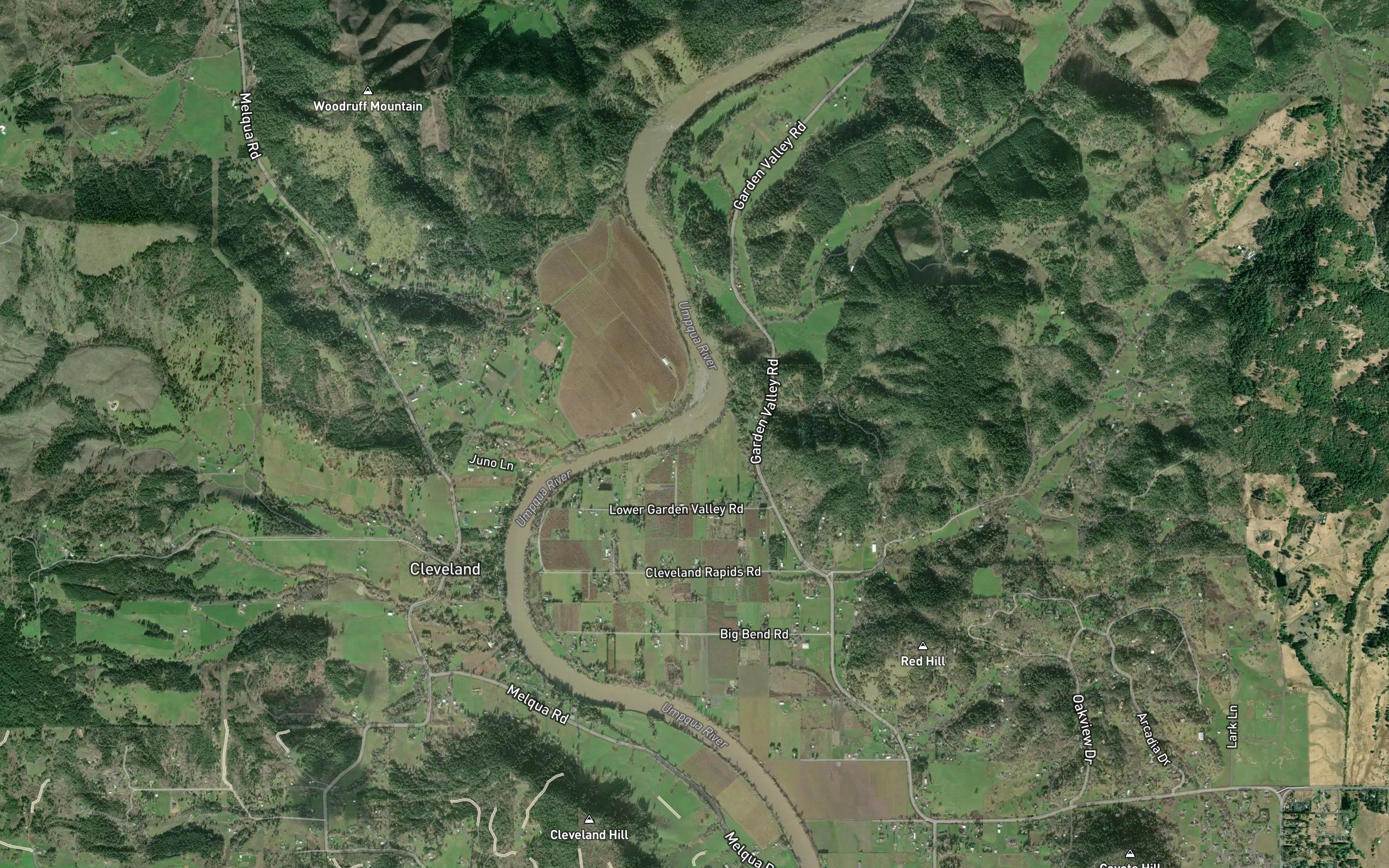 Hidden Valley Creek