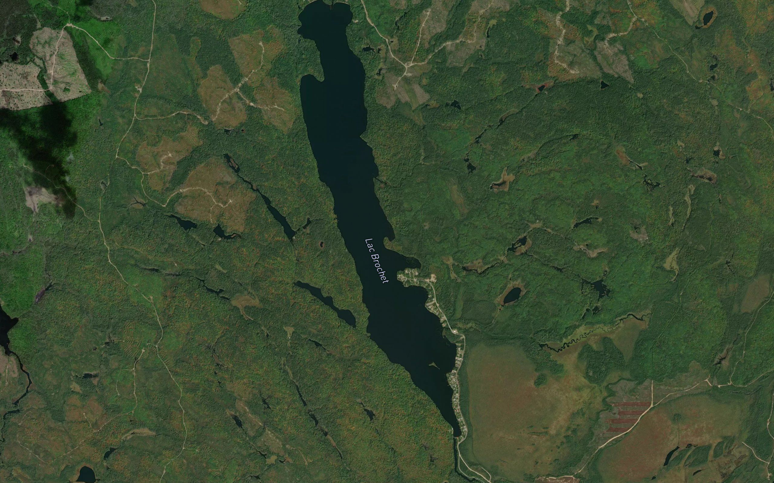 Lac Brochet