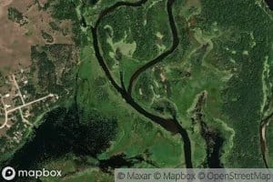 Halfmoon Lake