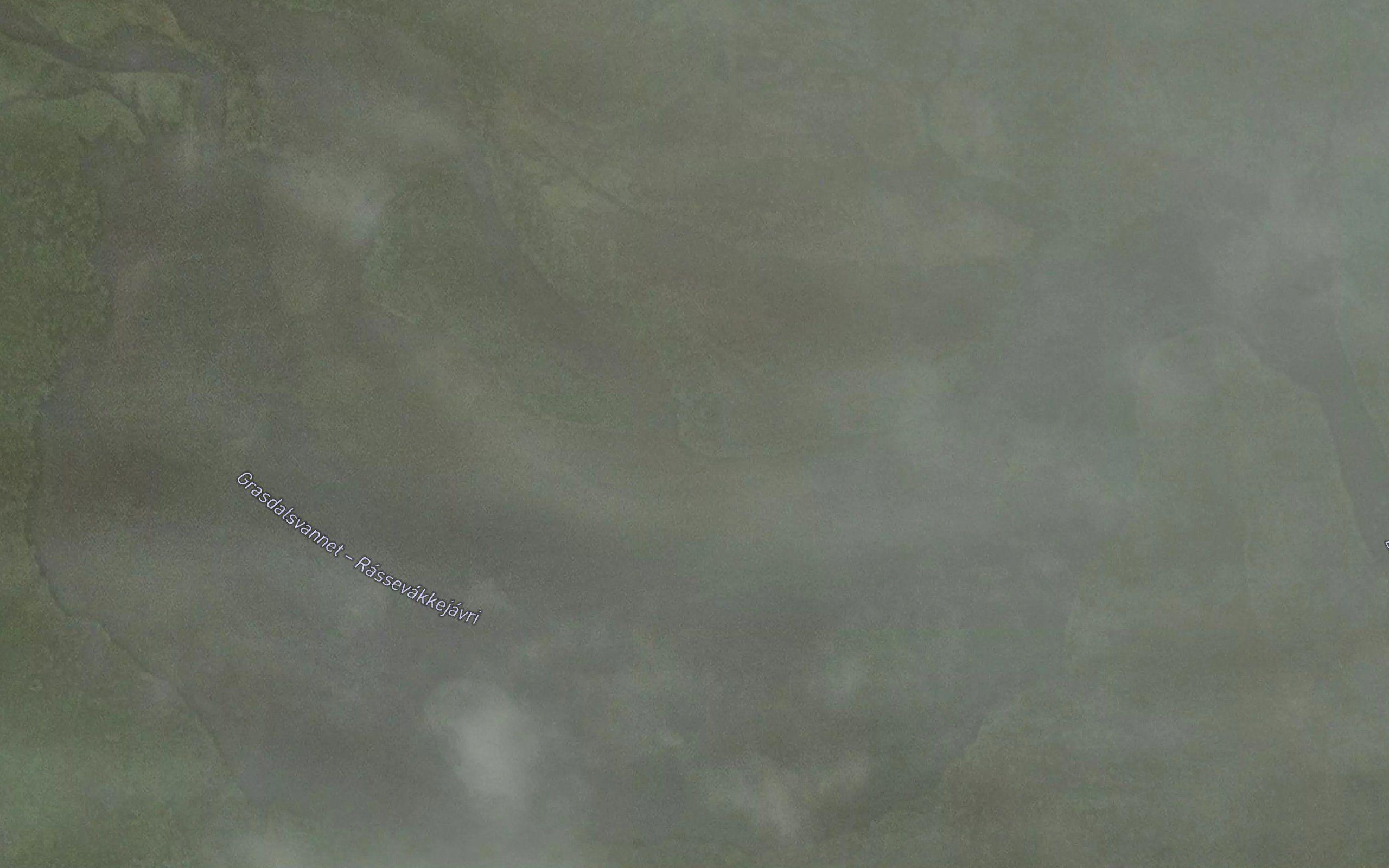 Grasdalsvatnet
