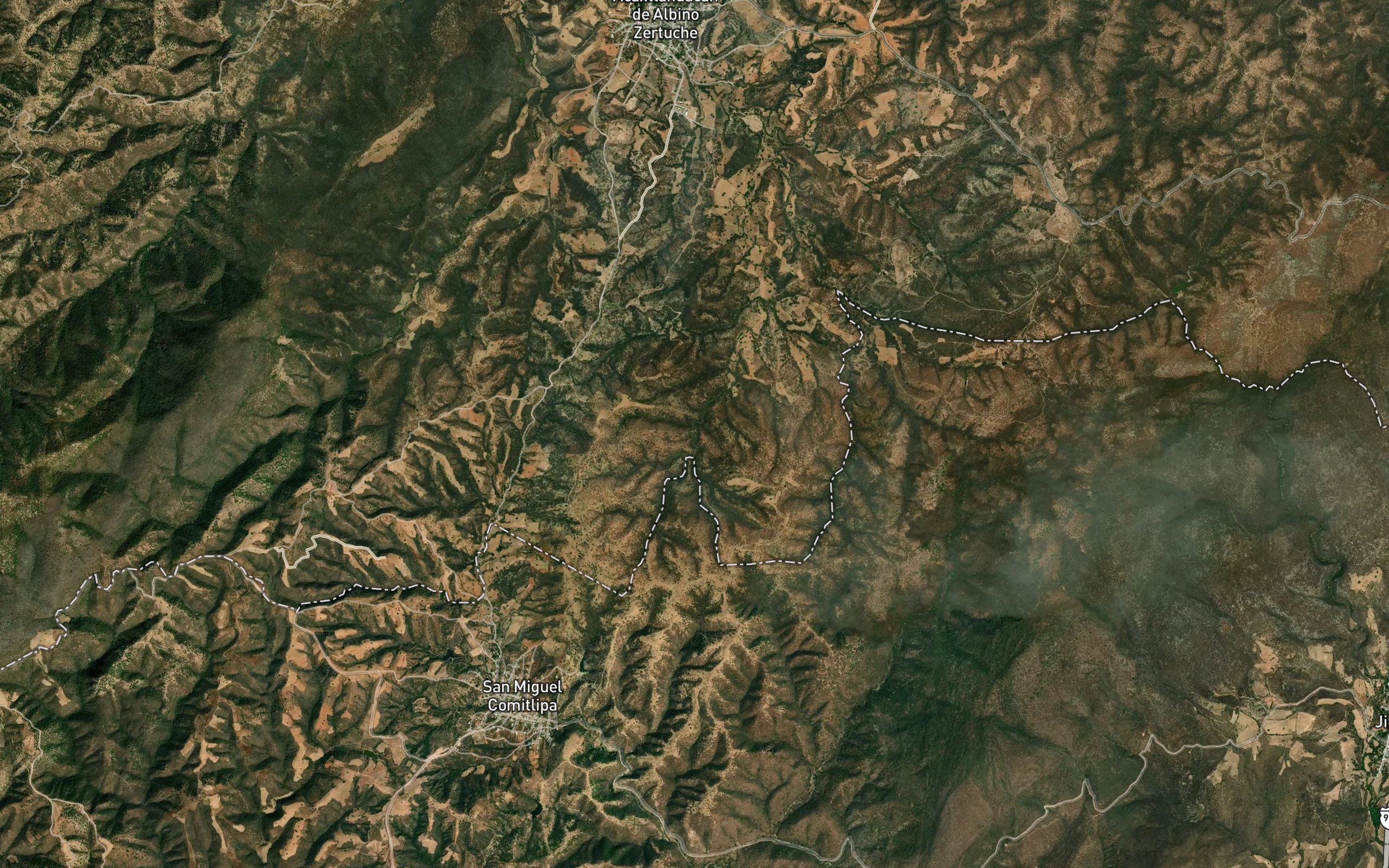 Barranca San Miguel