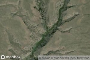 West Fork Hay Creek