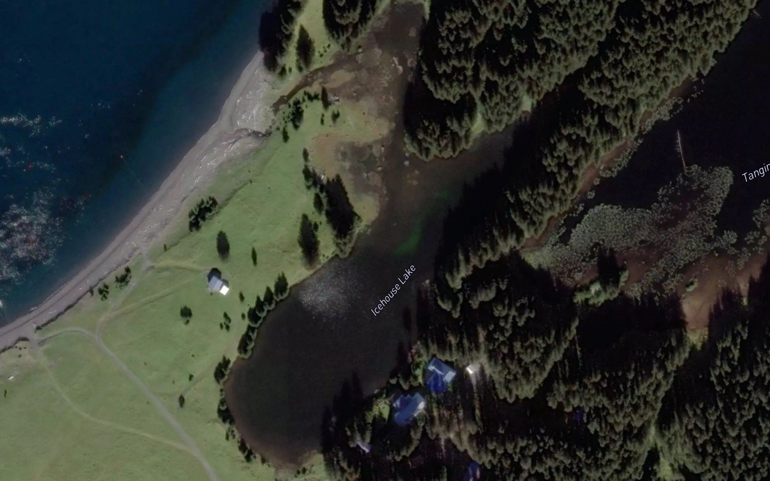 Icehouse Lake