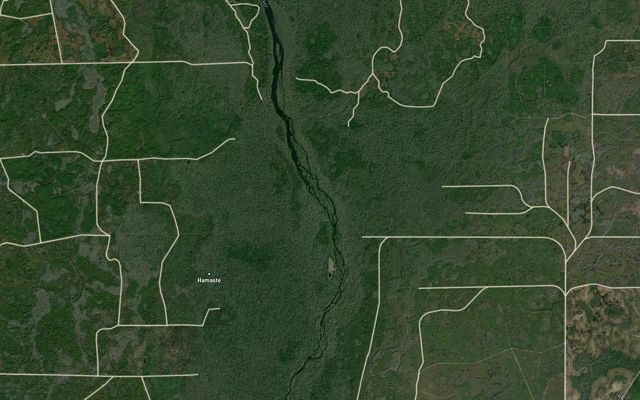 Wacissa River