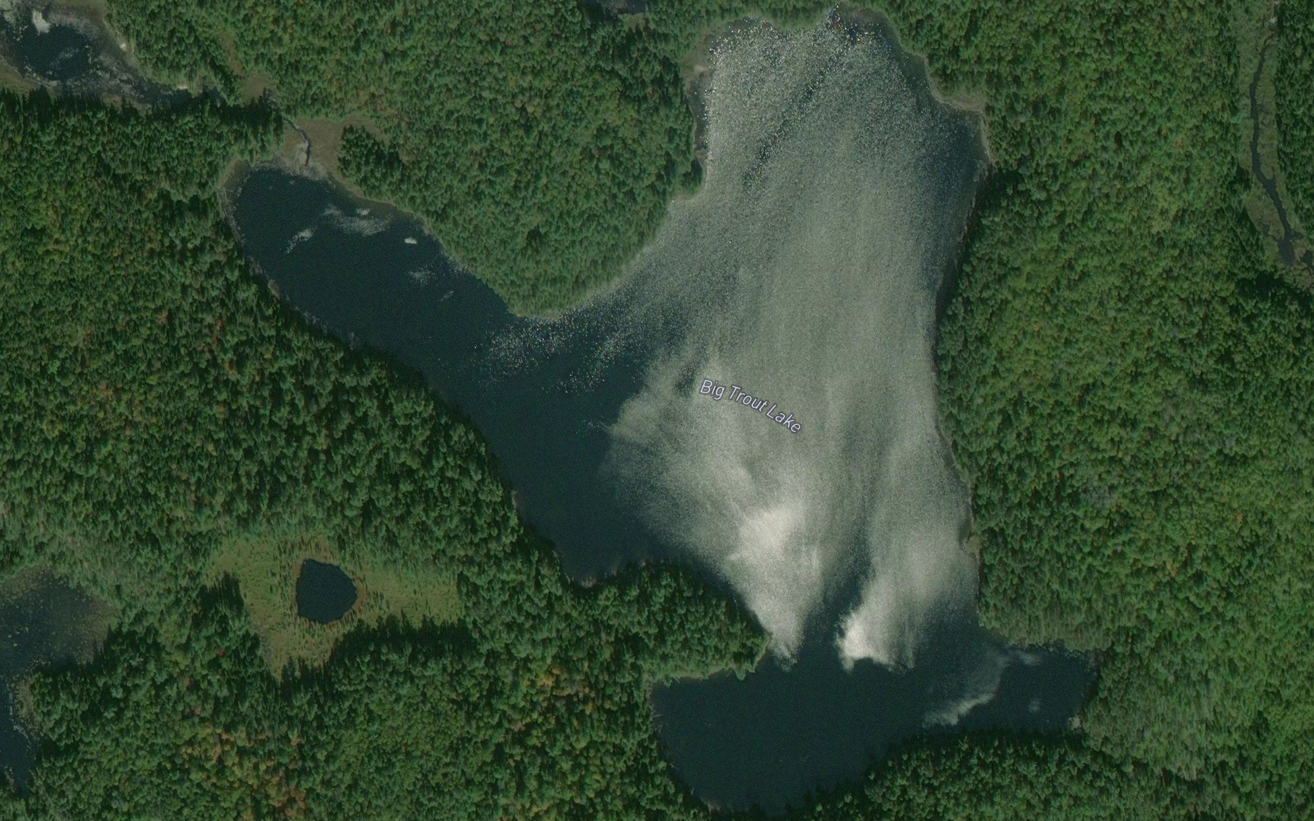 Big Trout Lake