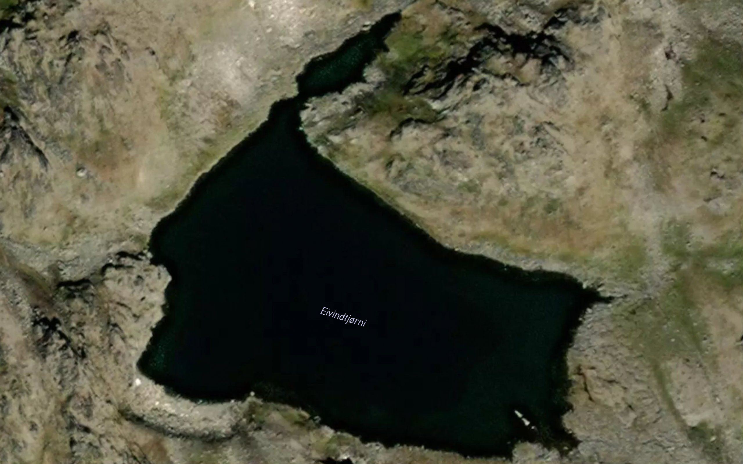 Eivindtjorni