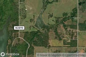 Wildhorse Creek Site 25 Reservoir