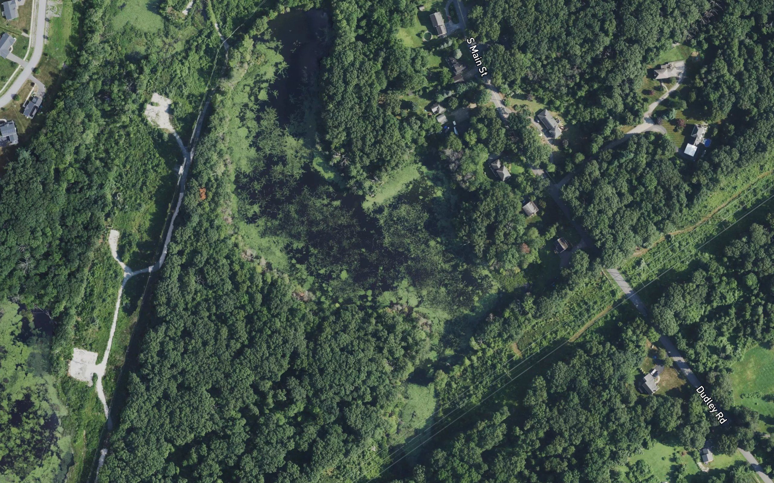 Slaughterhouse Pond