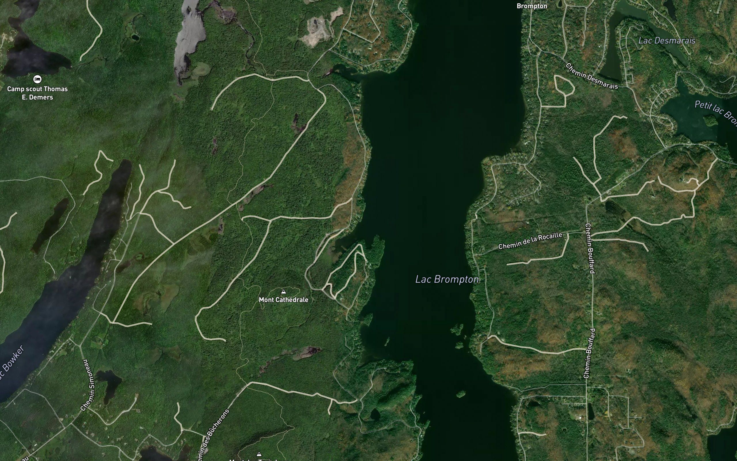 Baie Carbuncle