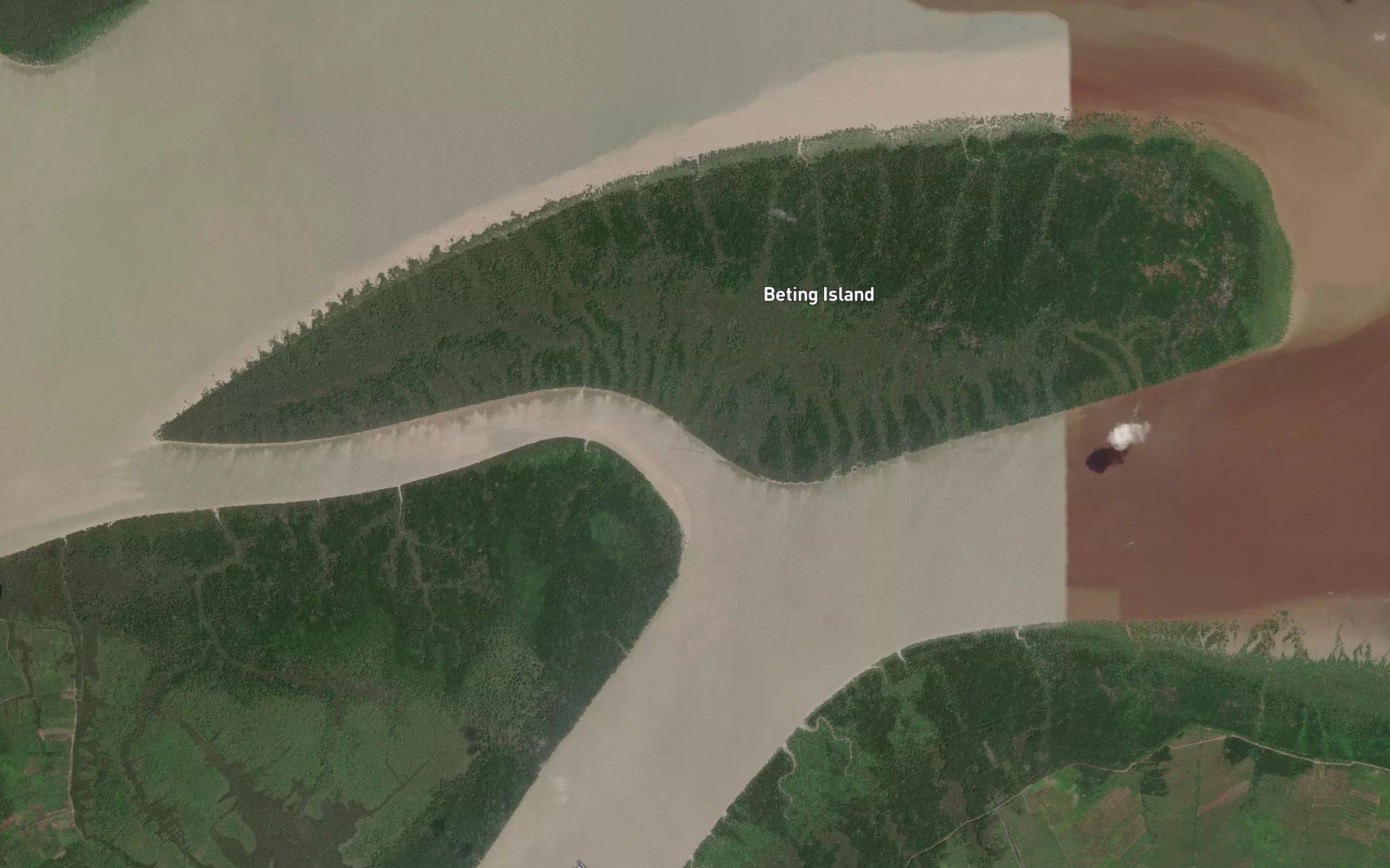 Sungai Daun