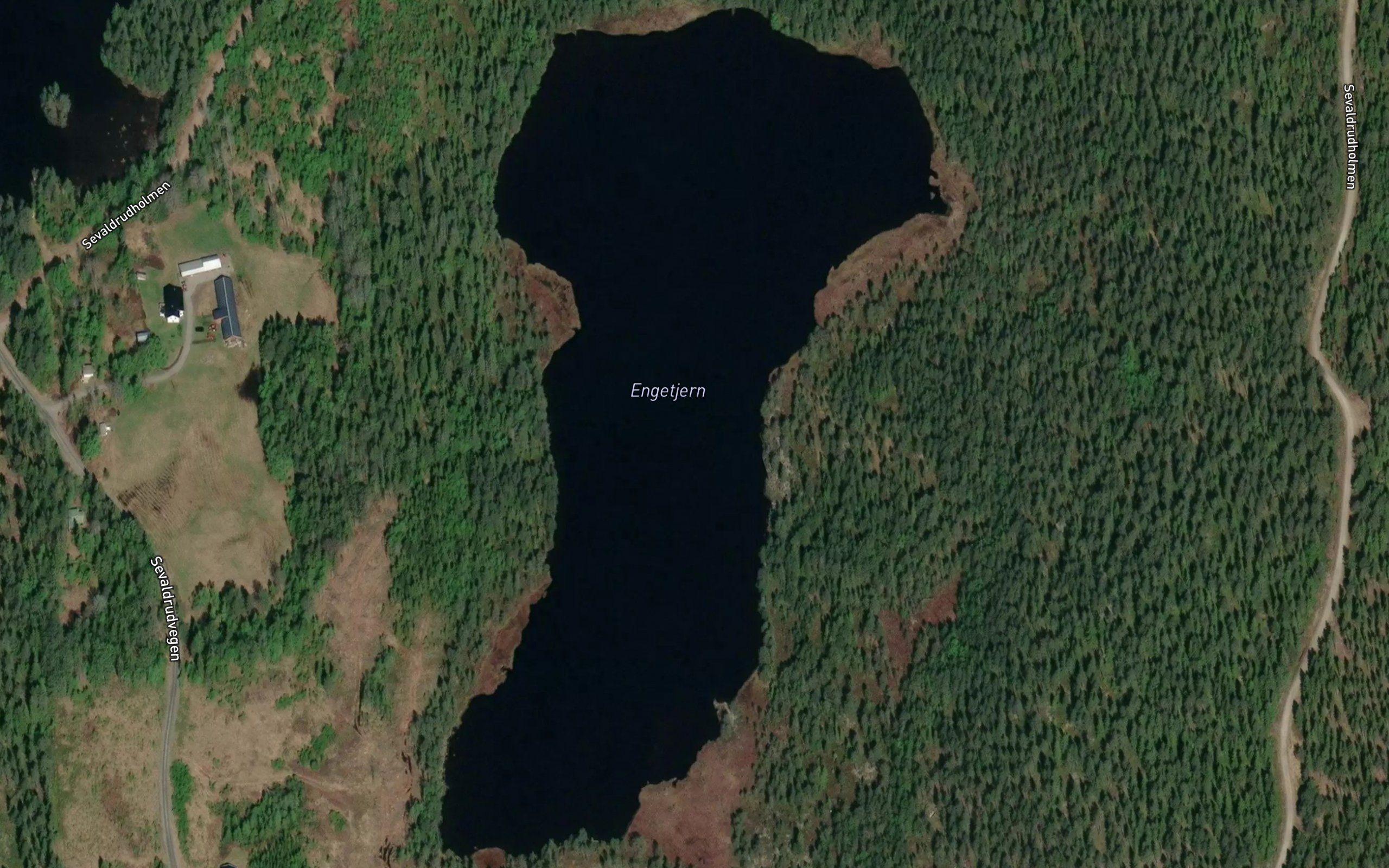 Engetjern