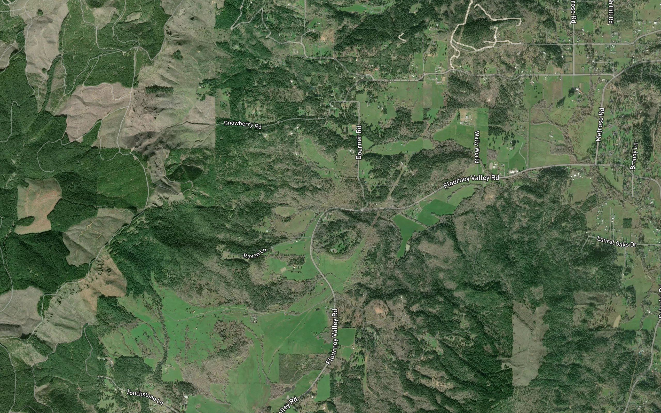 Dysert Creek
