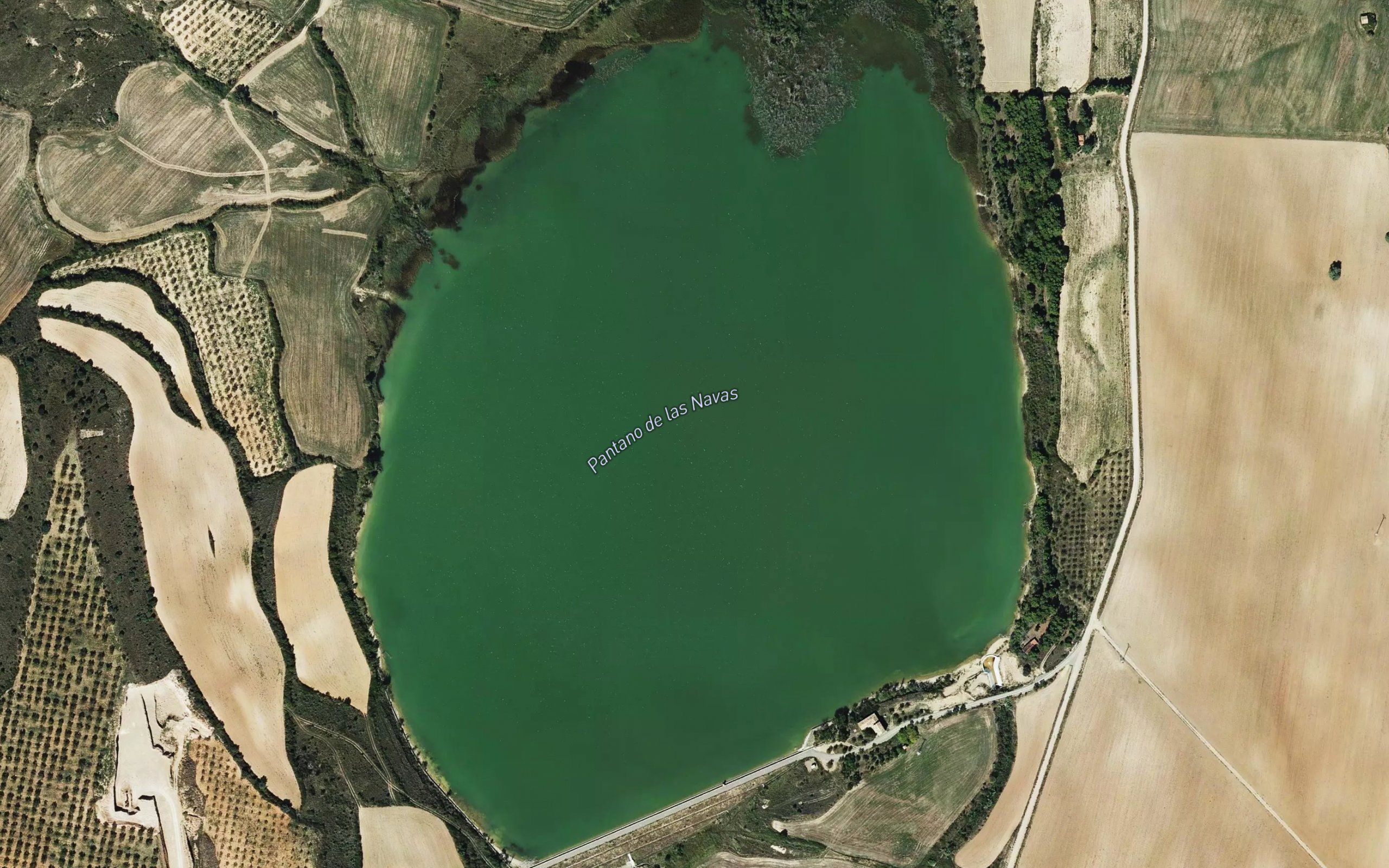 Pantano de la Nava
