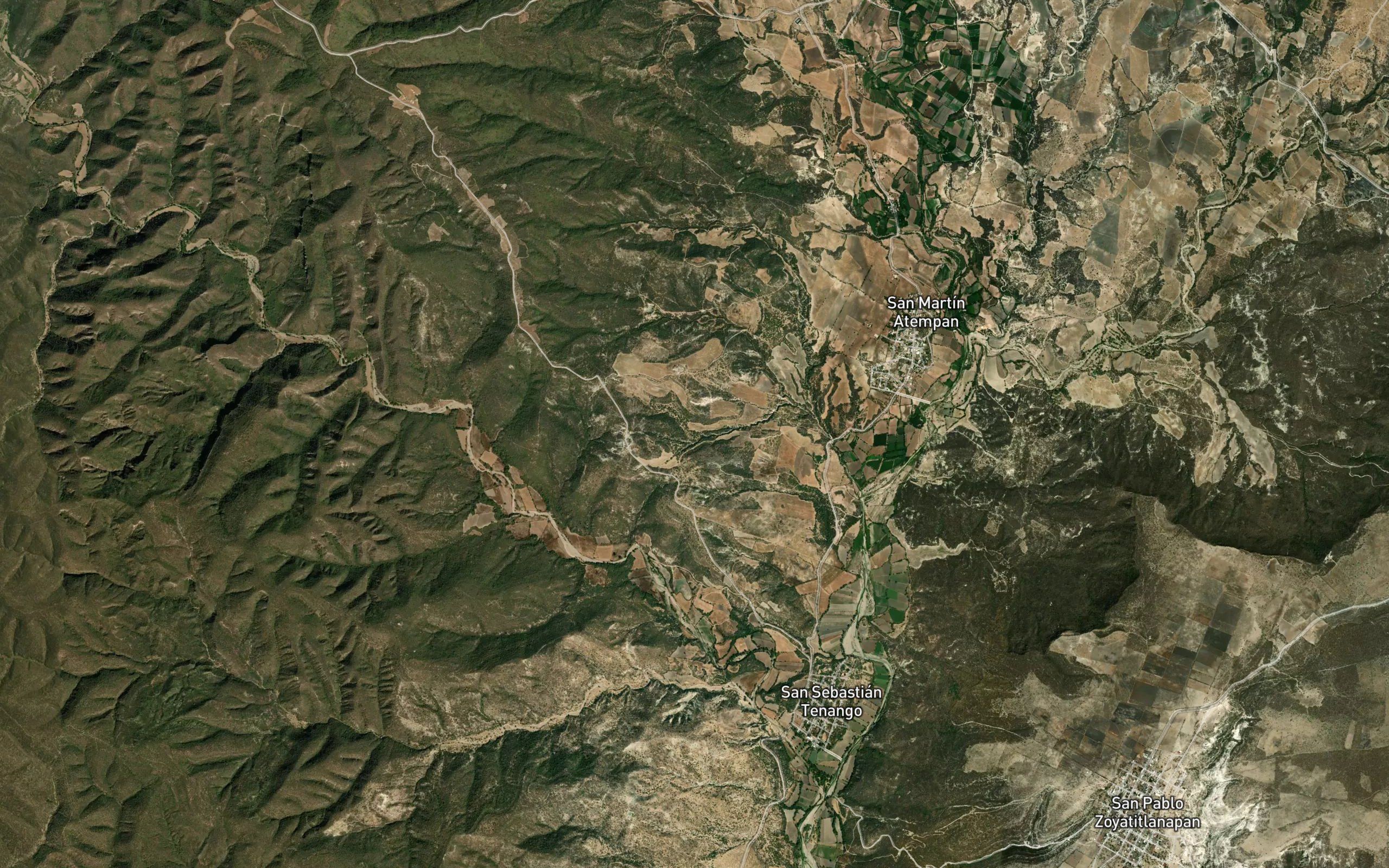 Barranca Huixachera