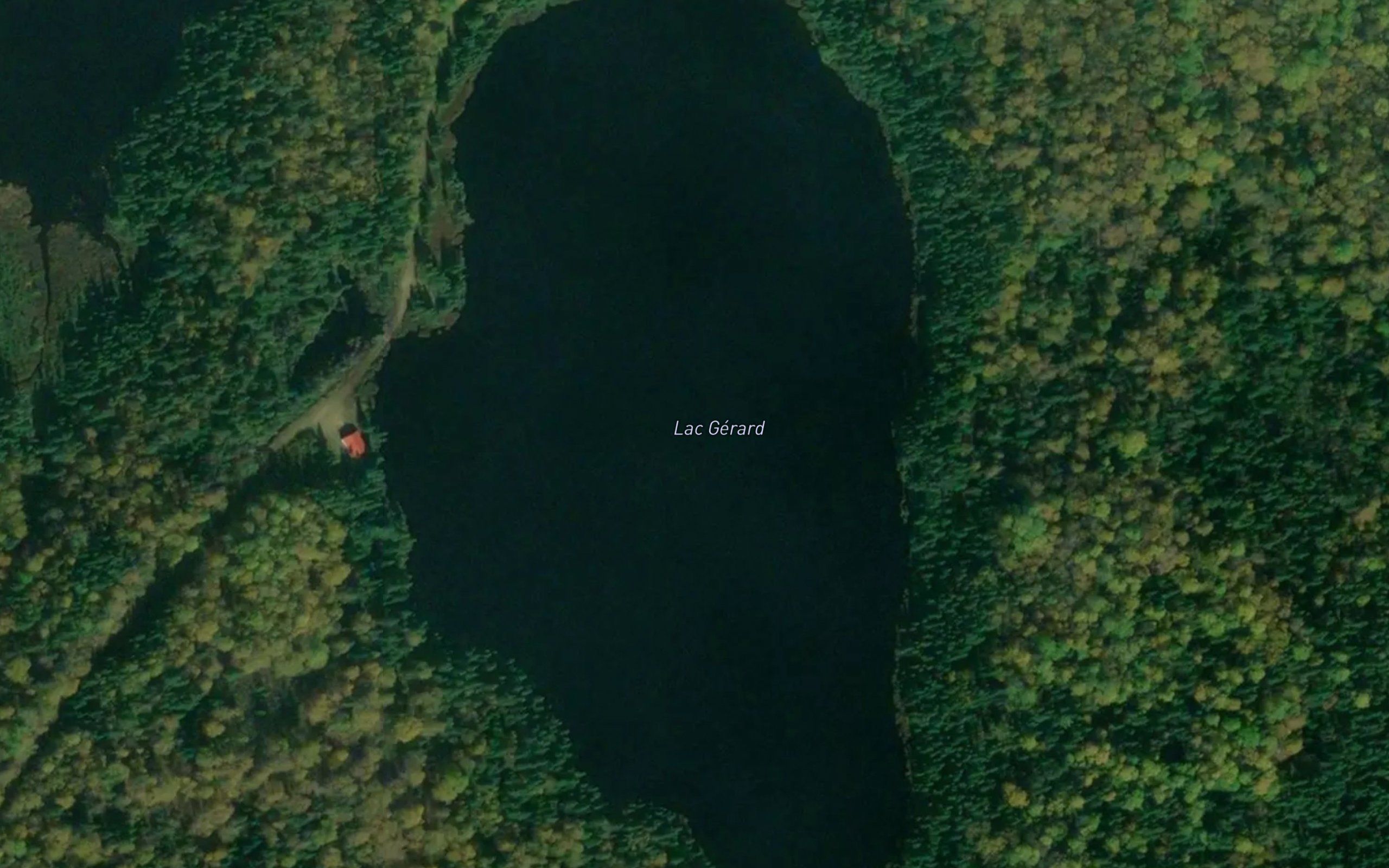 Lac Gerard