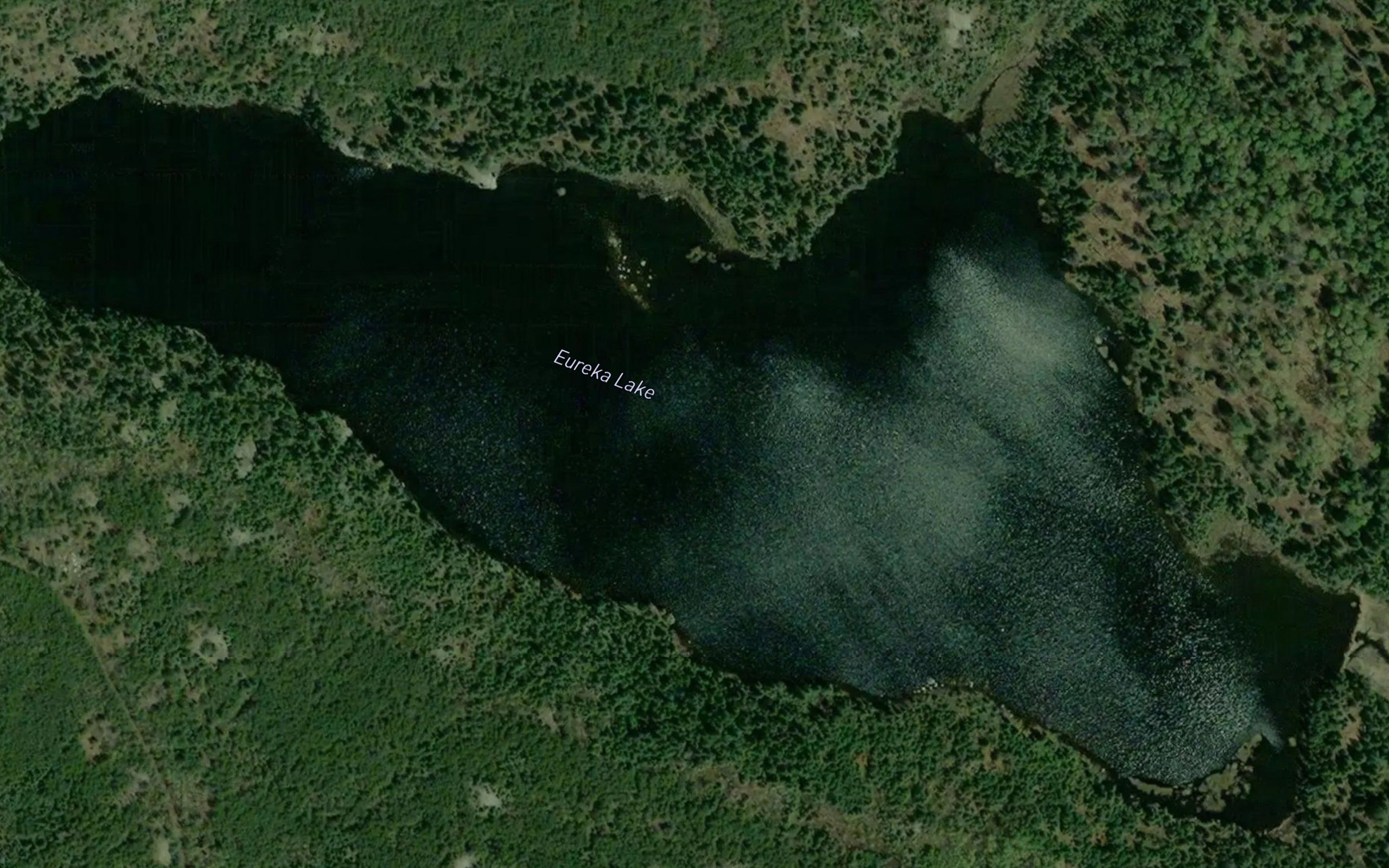 Eureka Lake