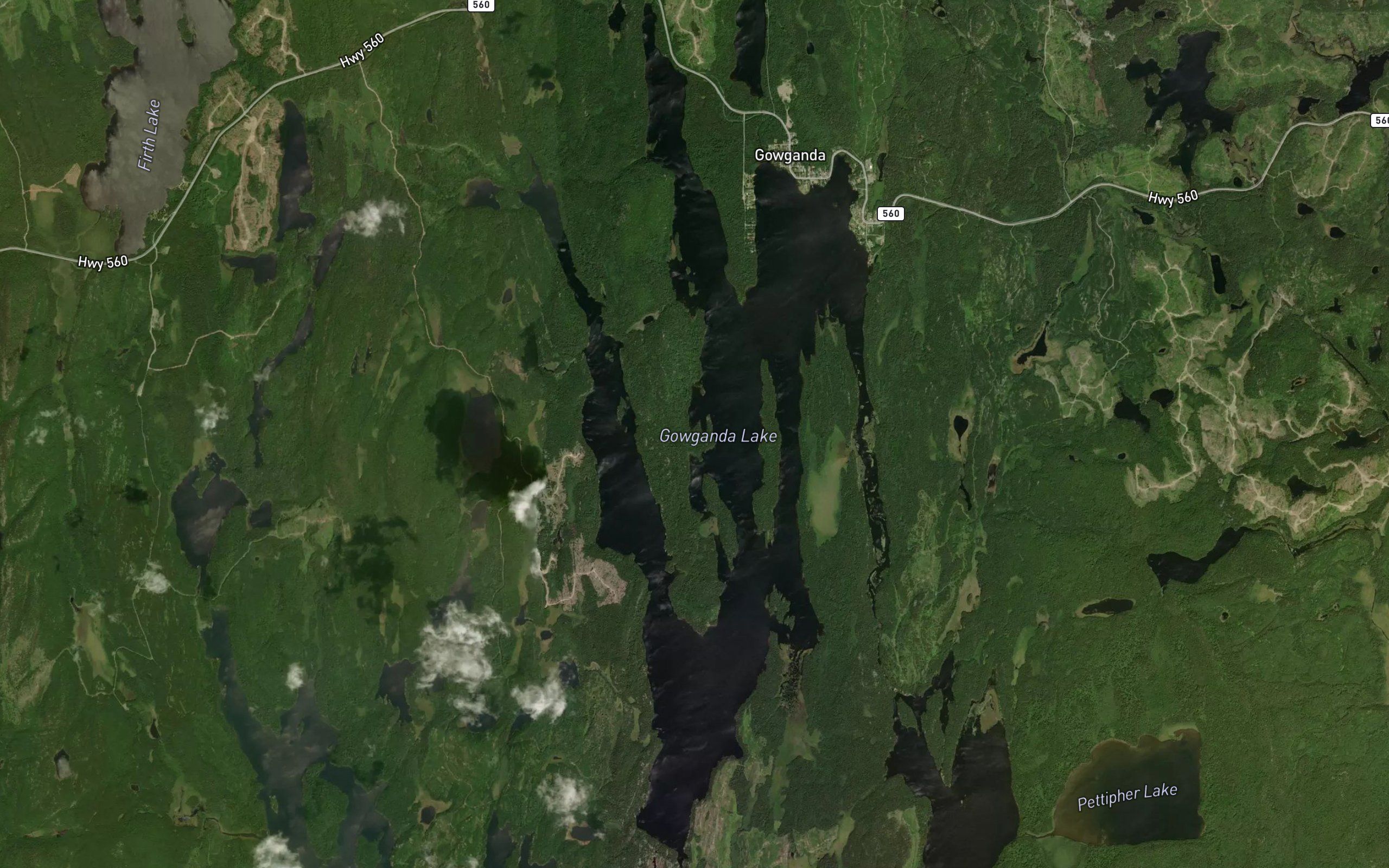 Gowganda Lake