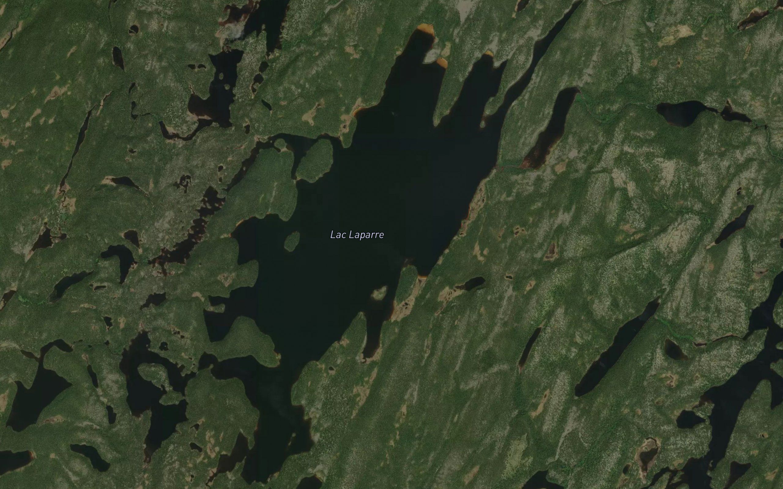 Lac Laparre