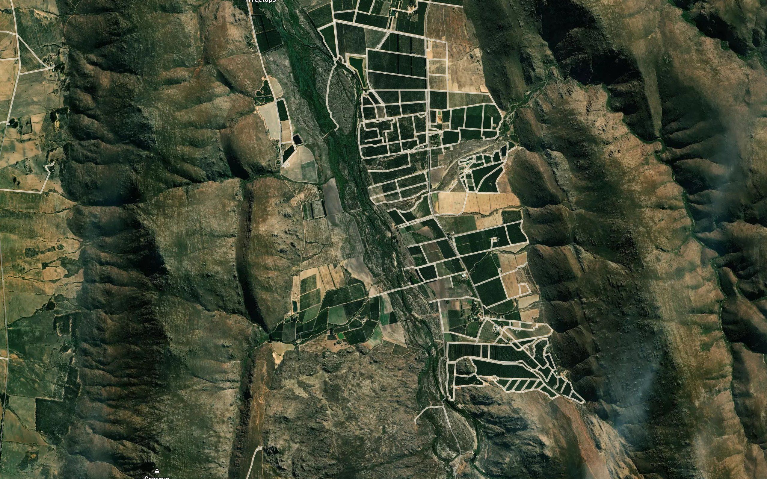 Oudsterivier