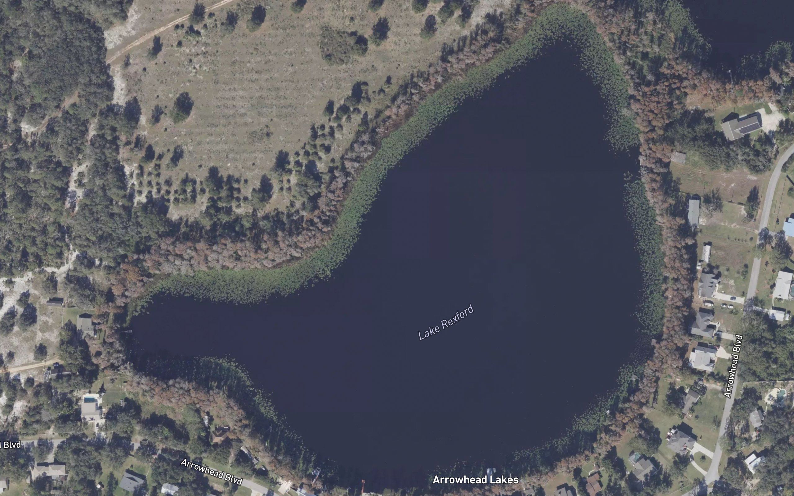 Rexford Lake