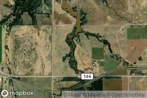 Upper Black Bear Creek Site 50 Reservoir