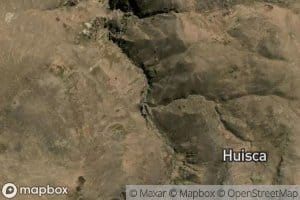 Quebrada Chisjehuaycco