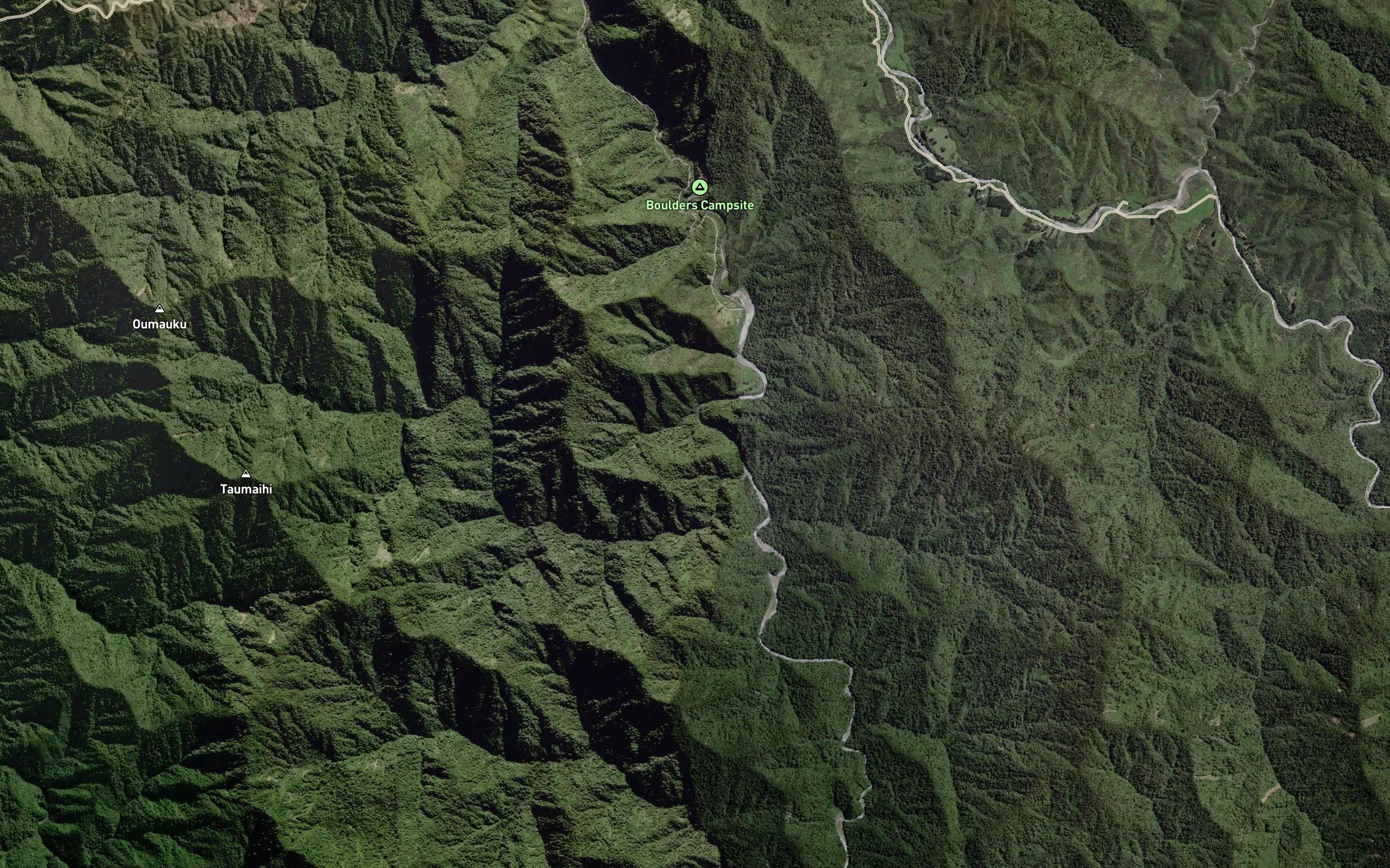 Te Waiti Stream