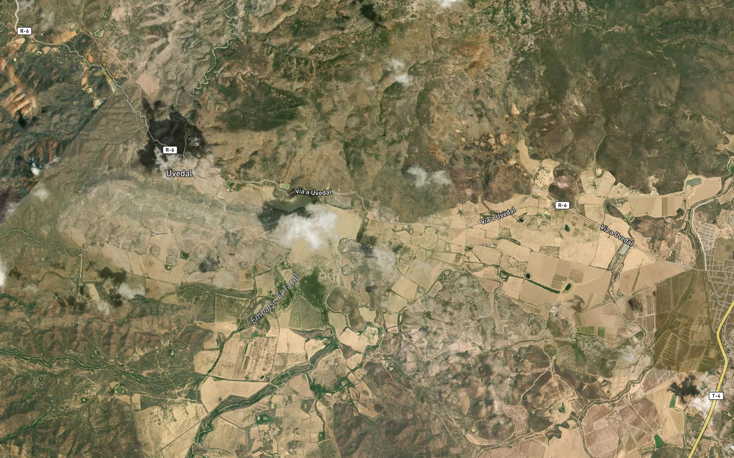 Quebrada La Medina