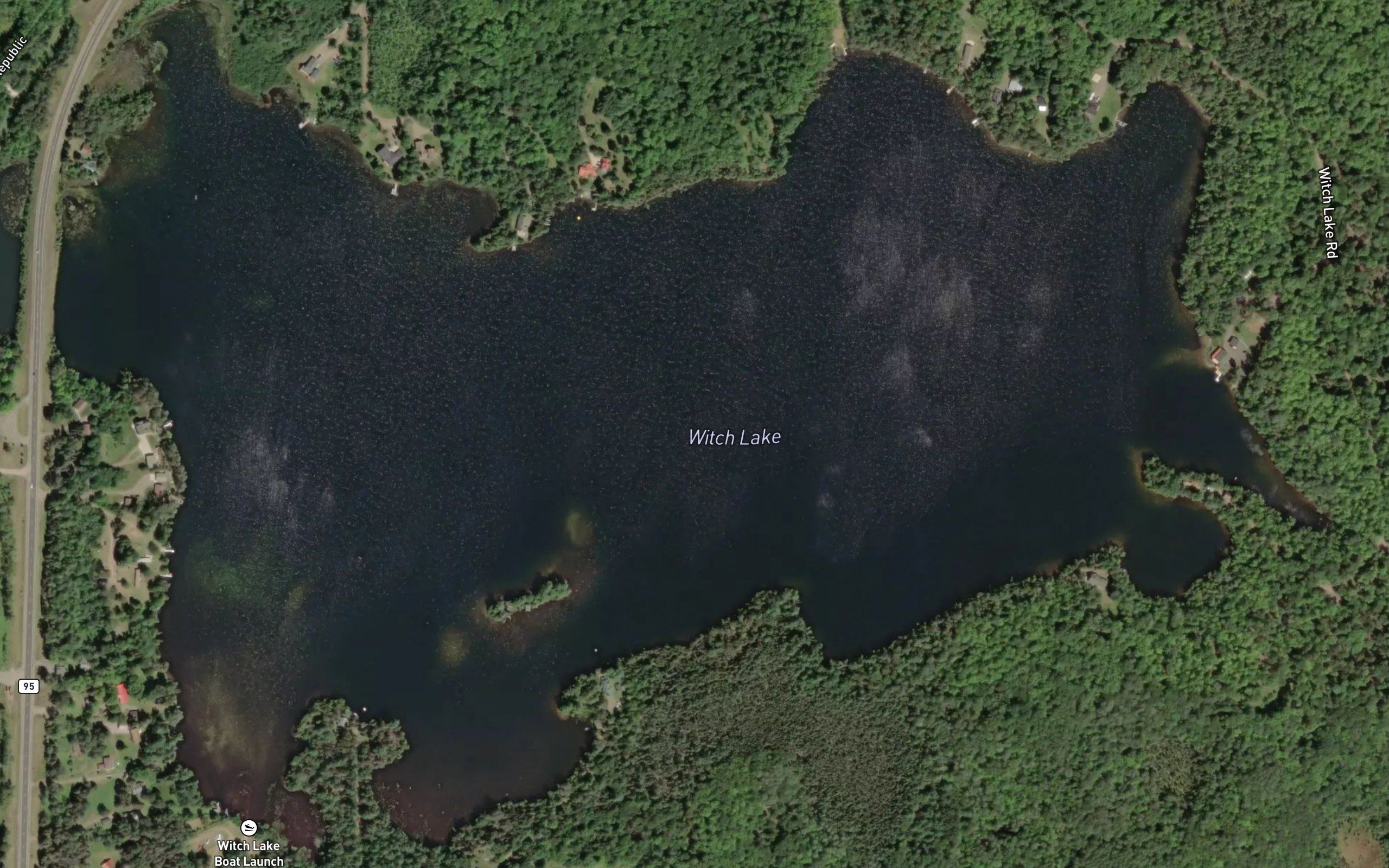 Witch Lake
