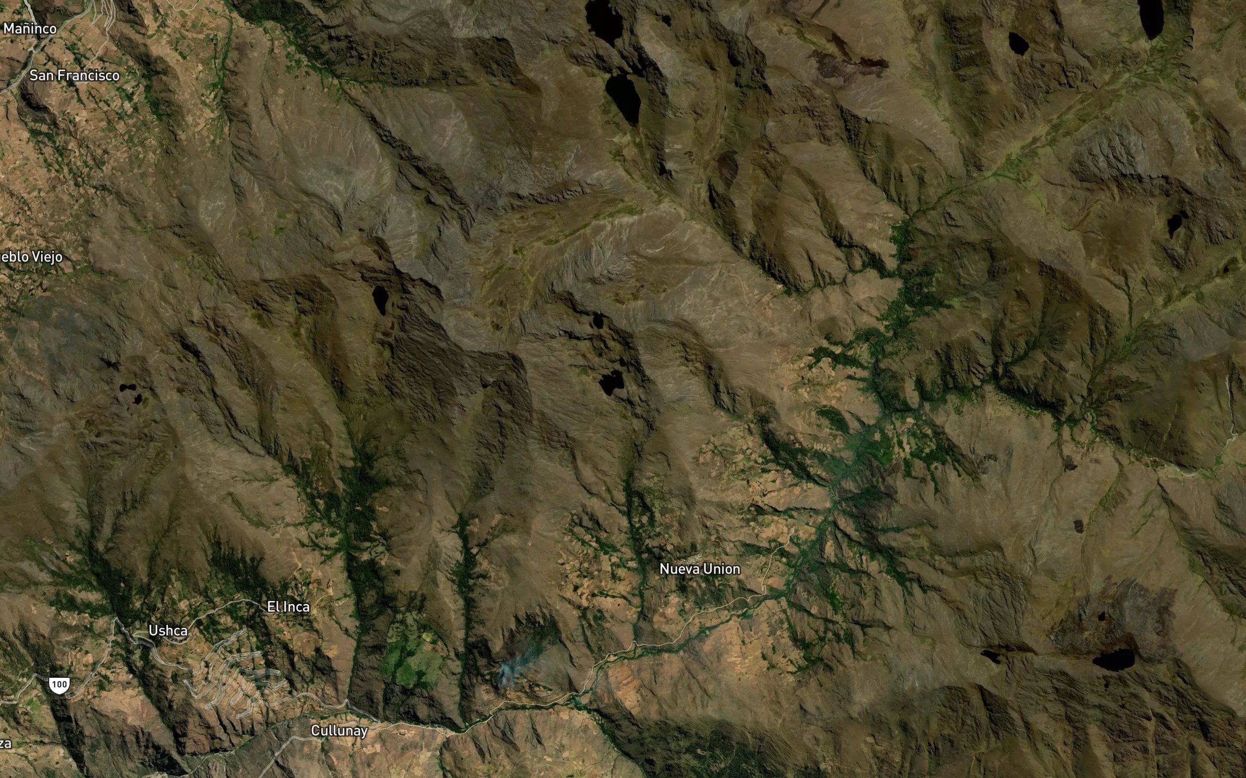 Laguna Chucarococha