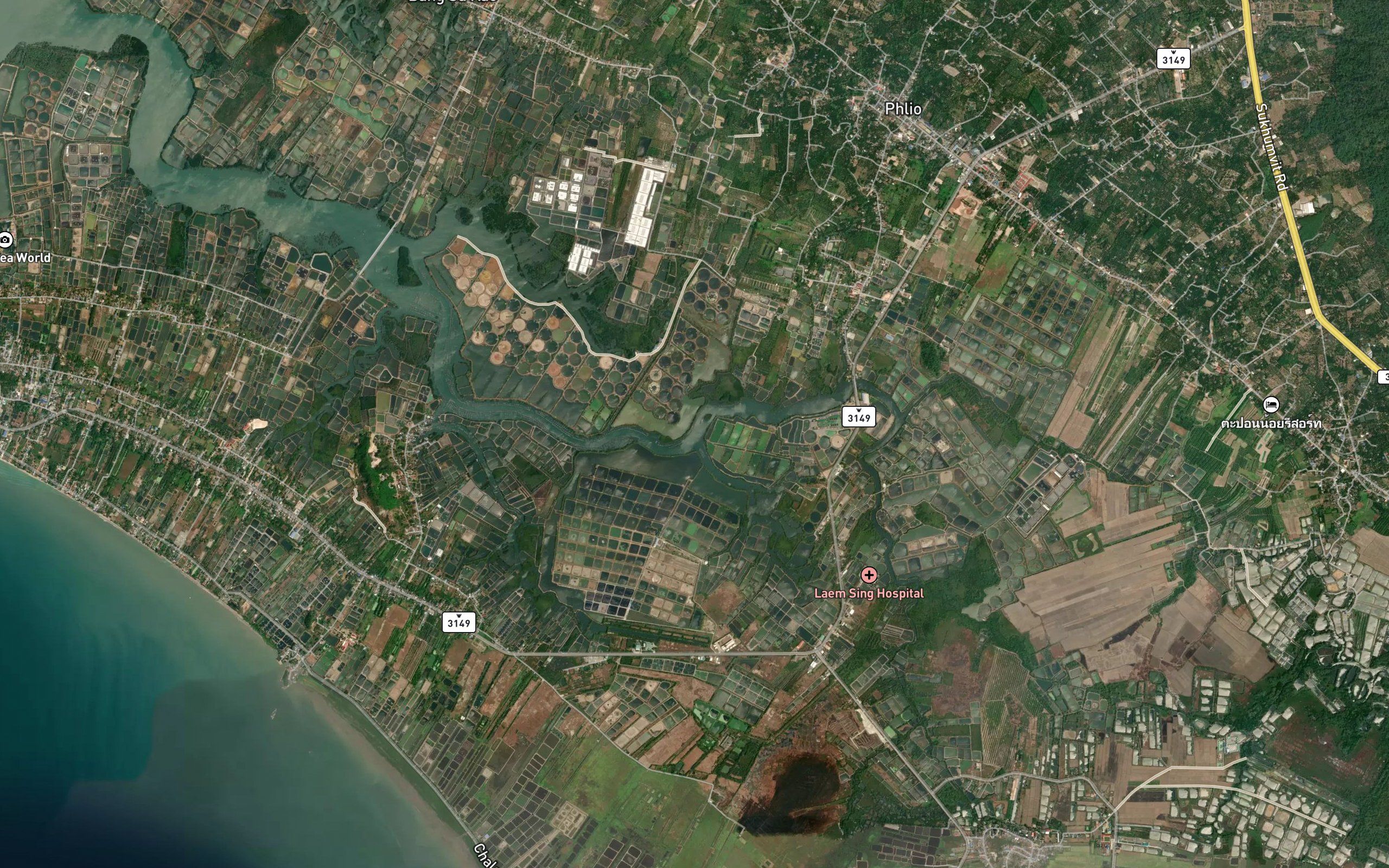 Khlong Yai Dam