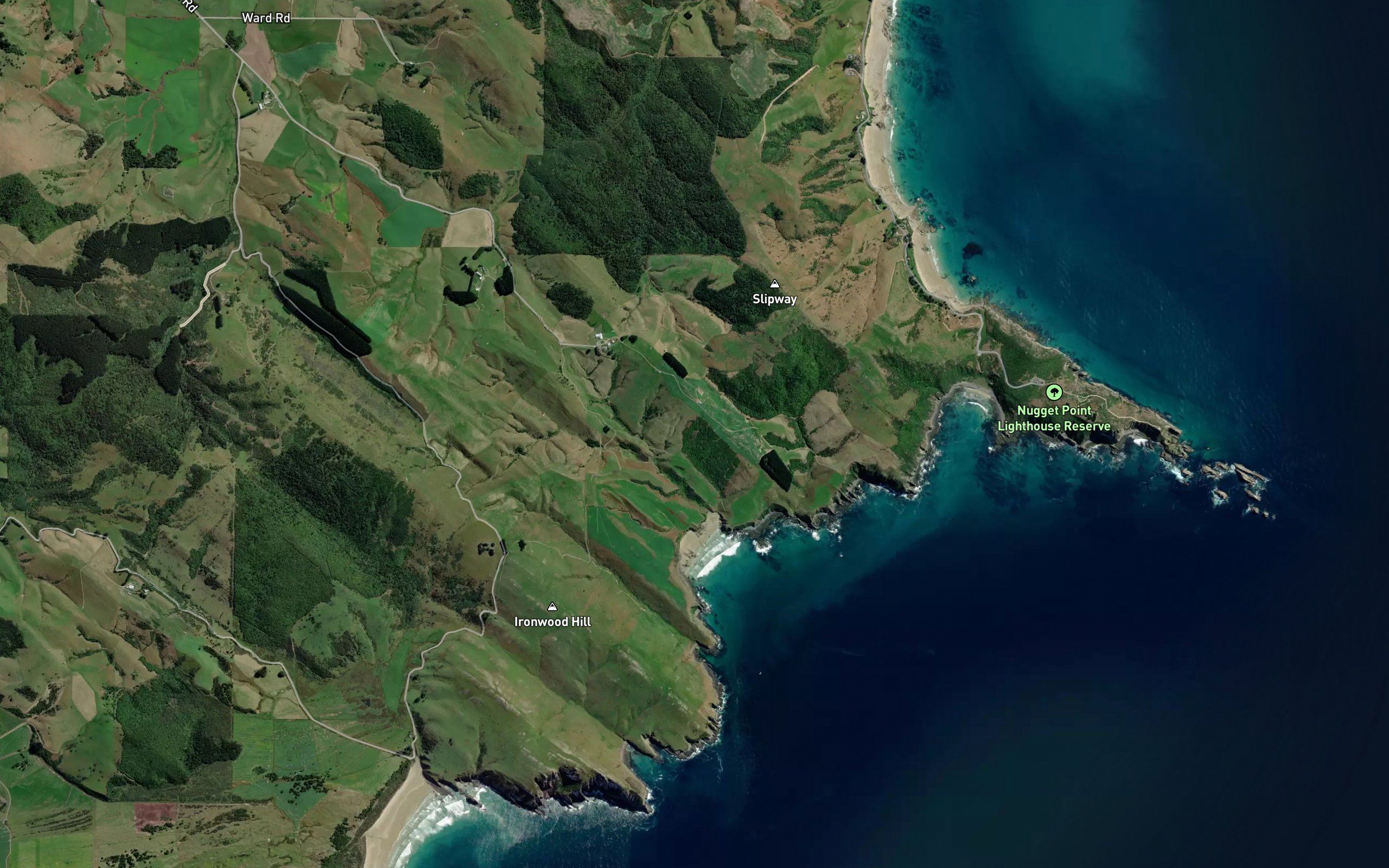 Sandy Bay