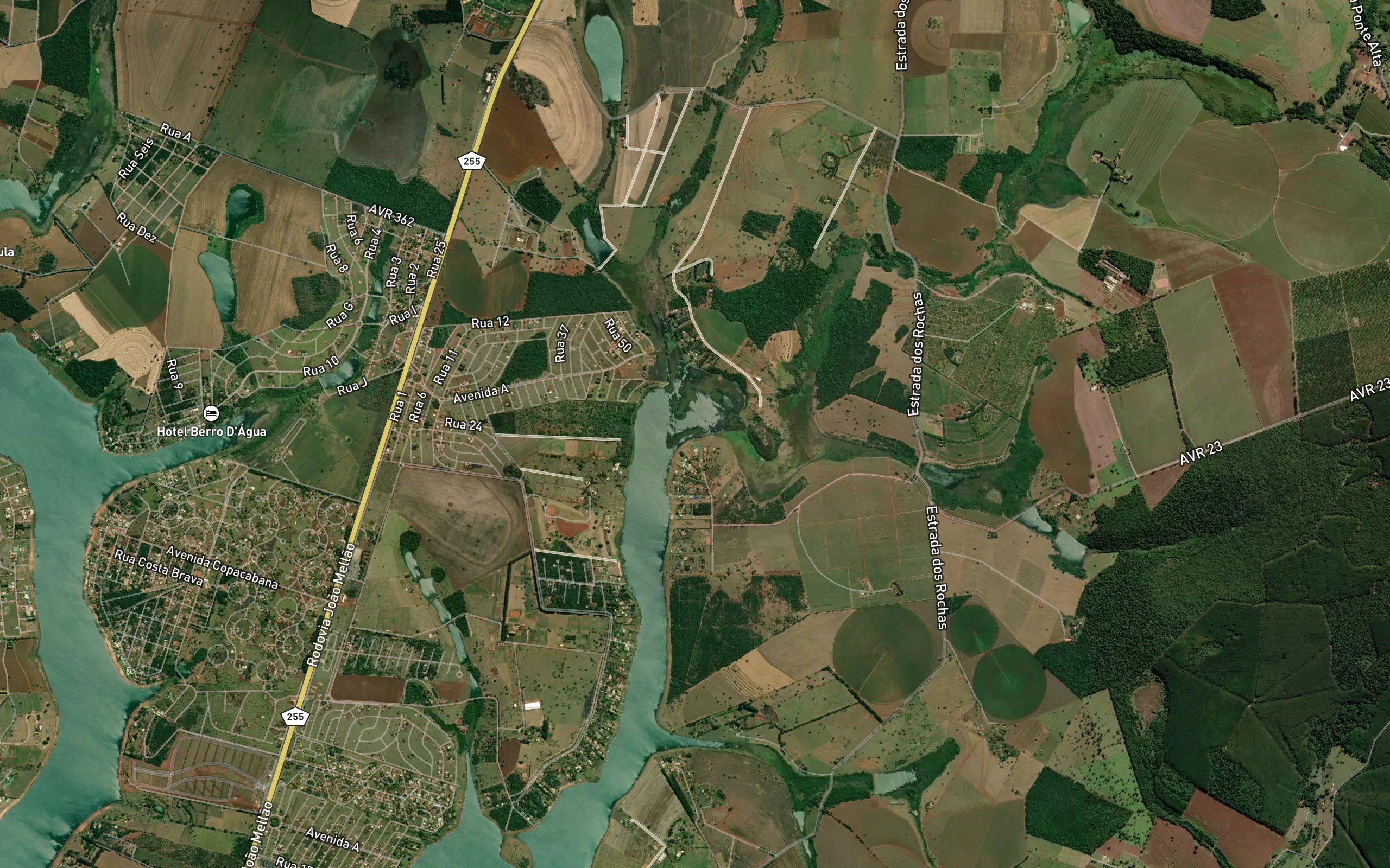 Ribeirao Sao Jorge do Pinhal