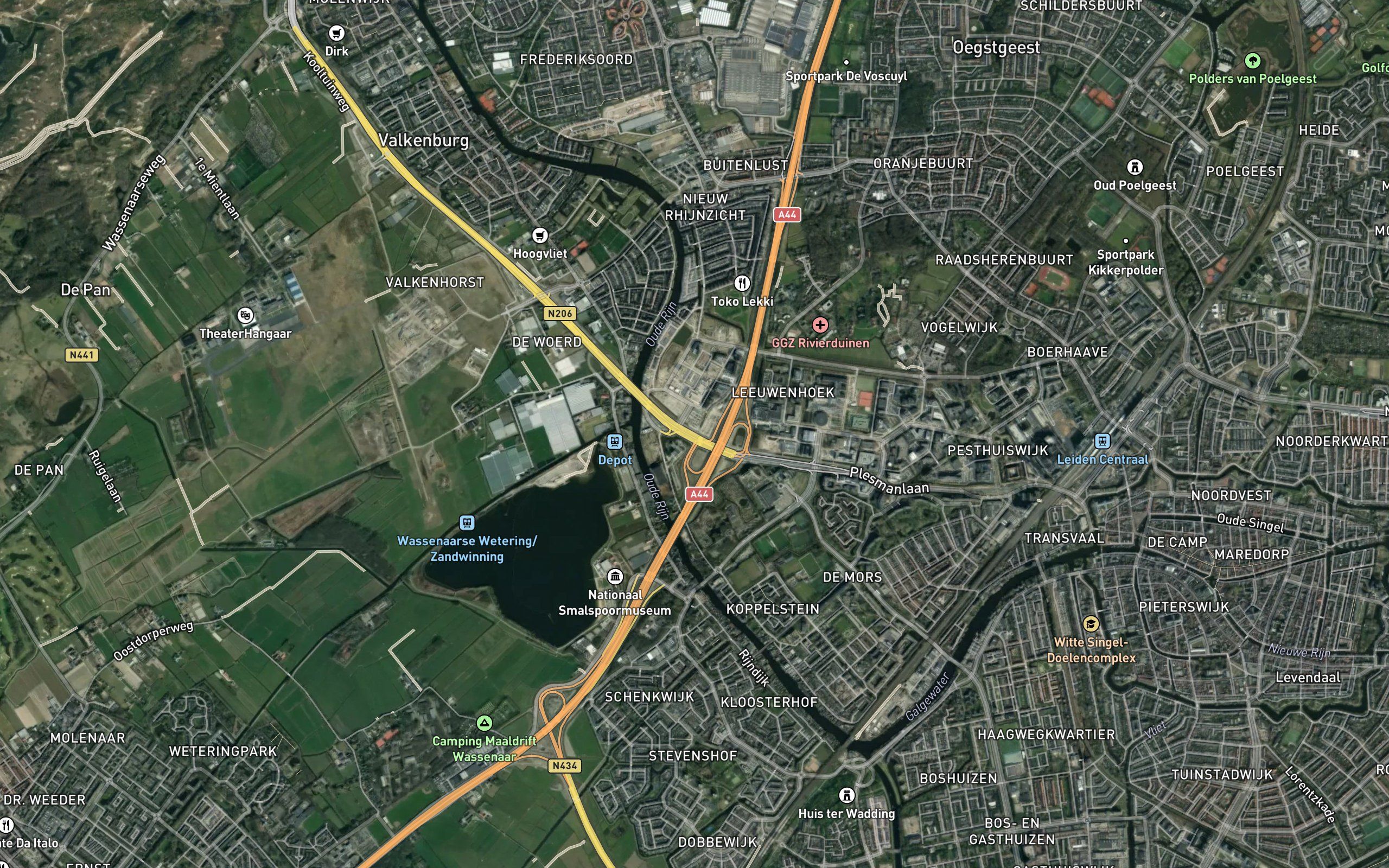 Veenwetering