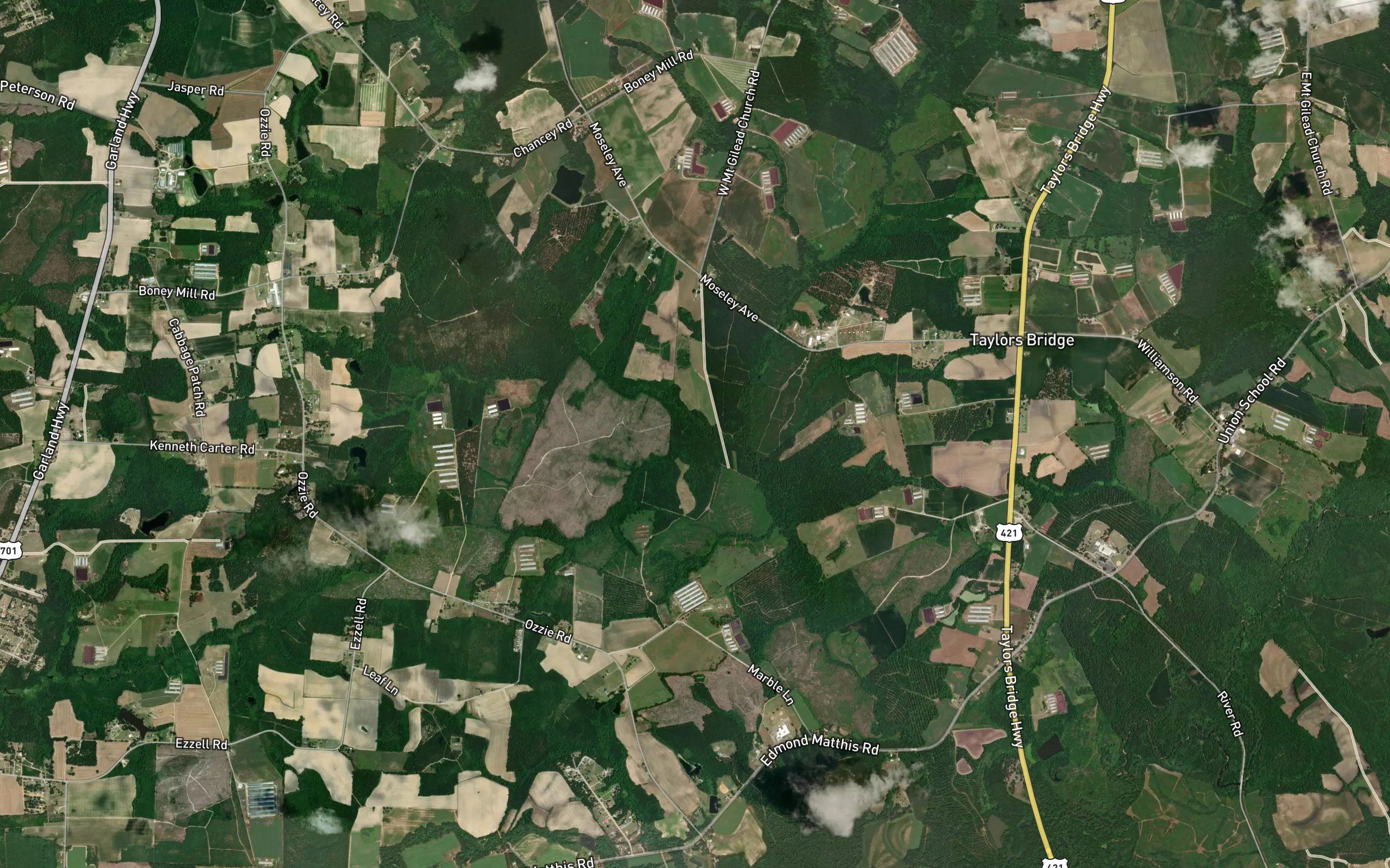 Peters Branch