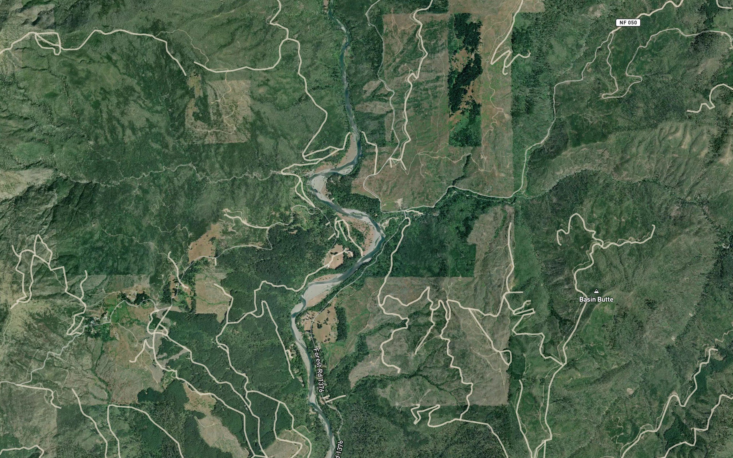 South Fork Chetco River