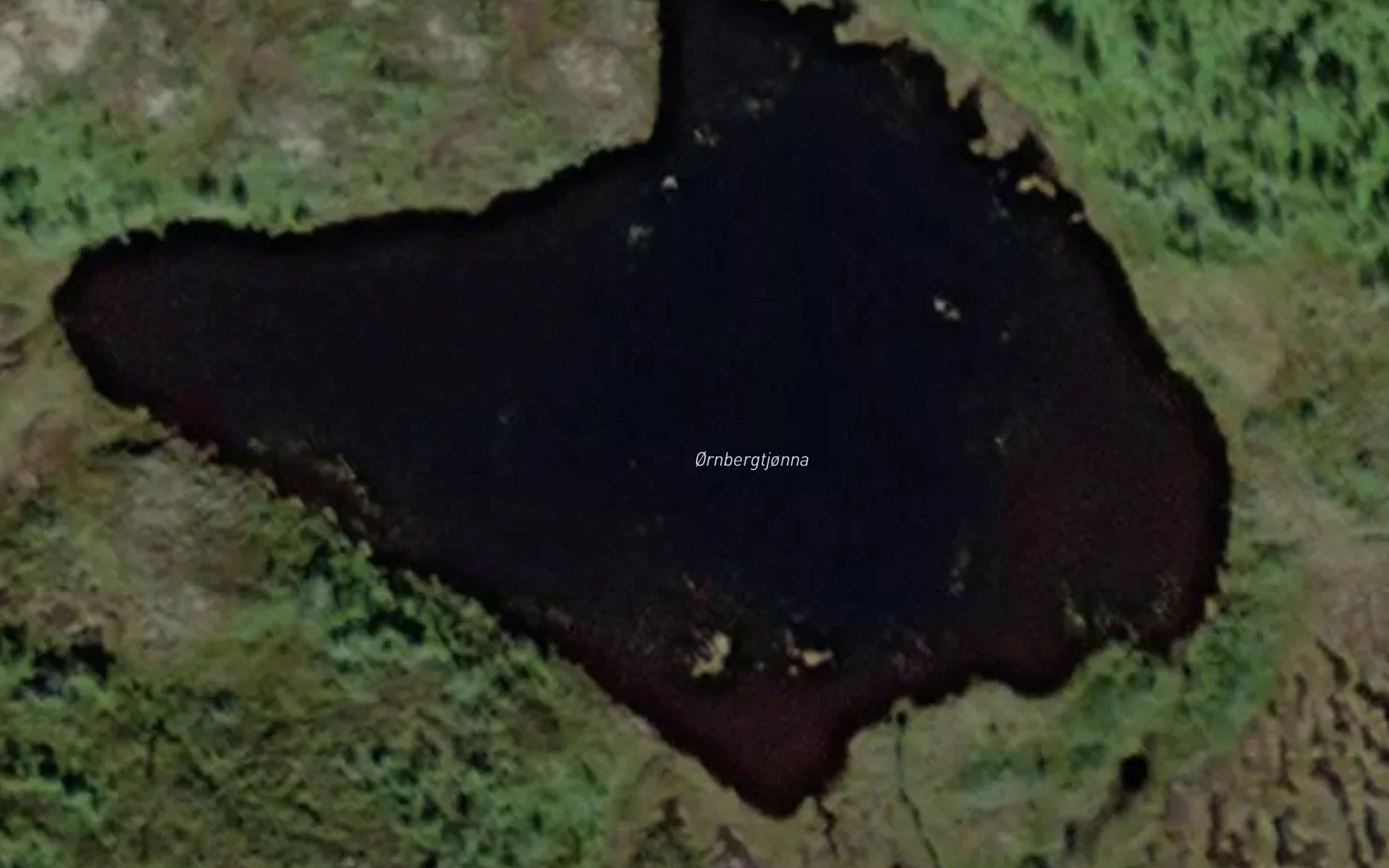 Ornbergtjorna