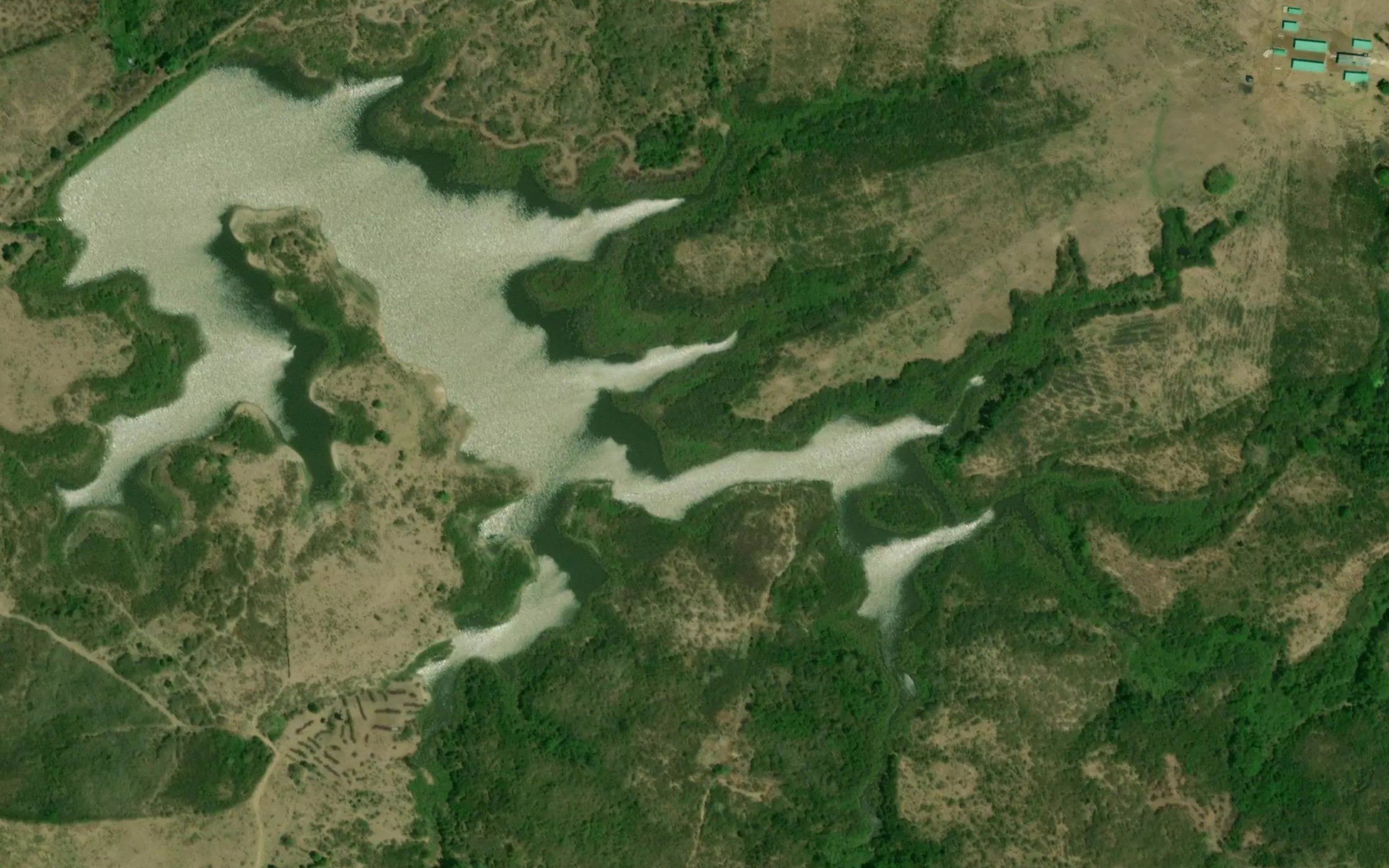 Embalse Nazareno