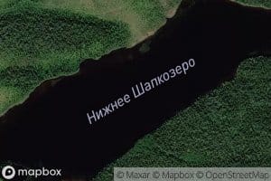 Ozero Nizhneye Shapkozero