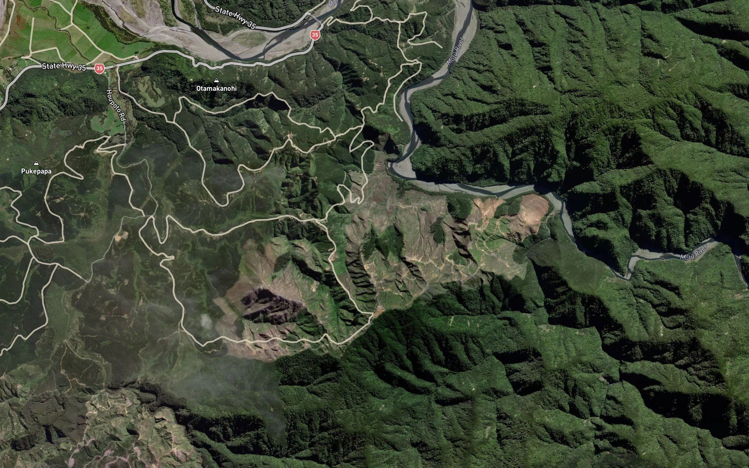 Tauwhare Stream